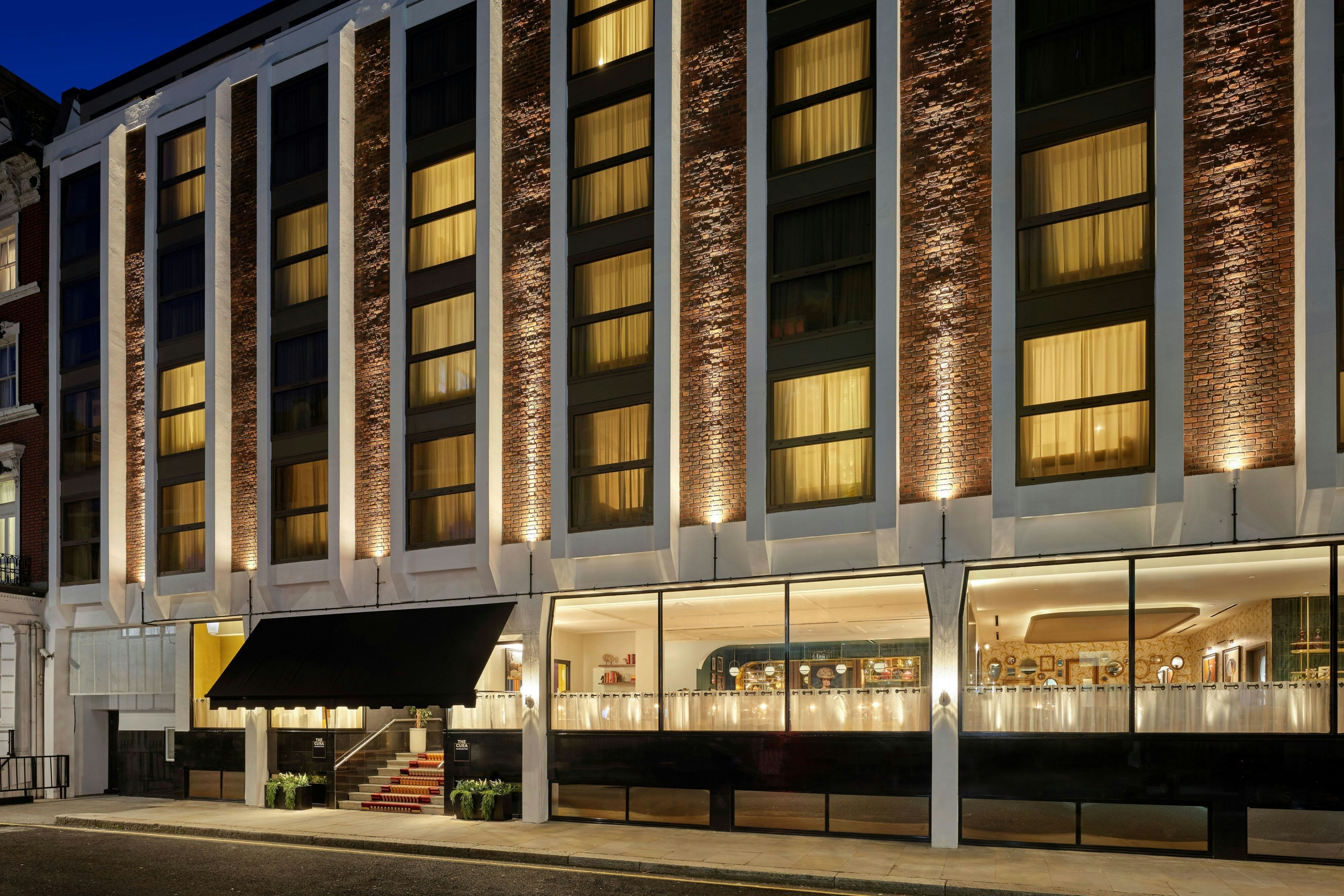 The Cura Hotel Kensington