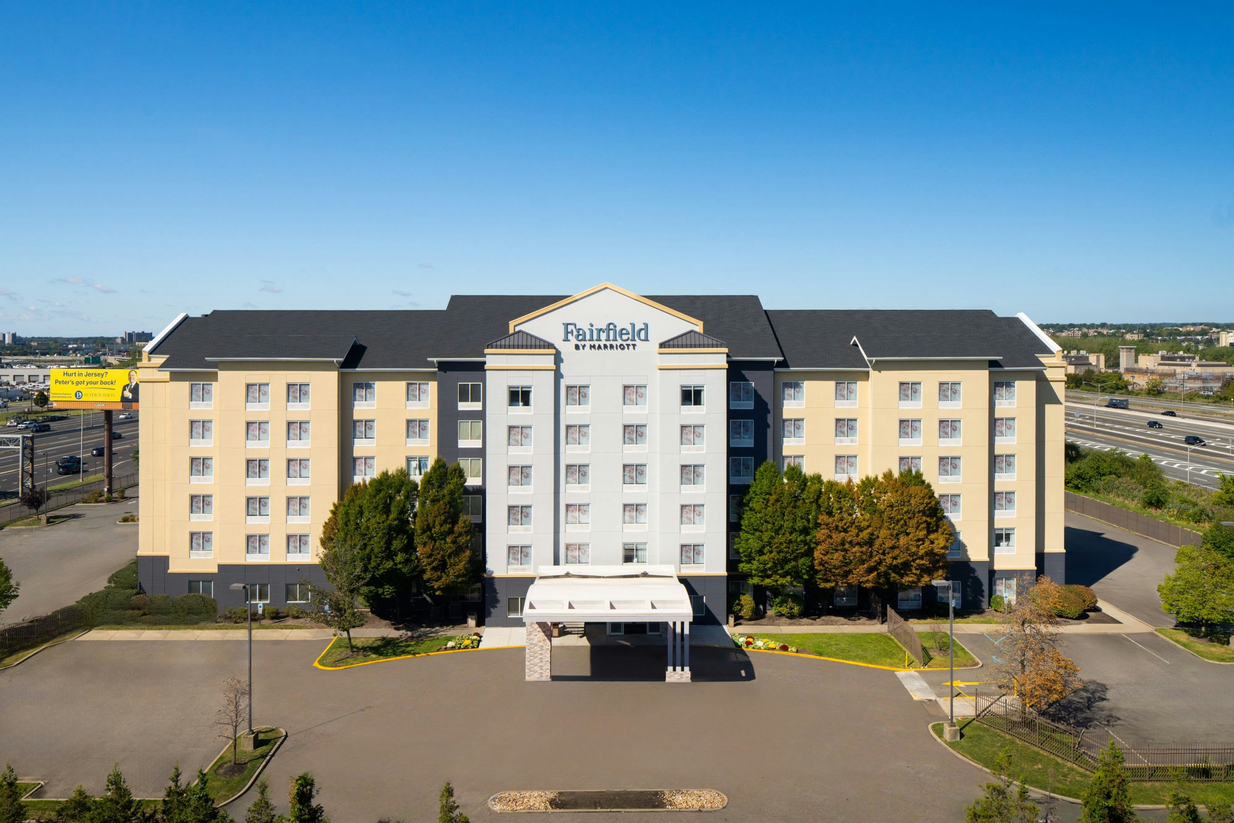 Fairfield Inn & Stes Newark Liberty Arpt
