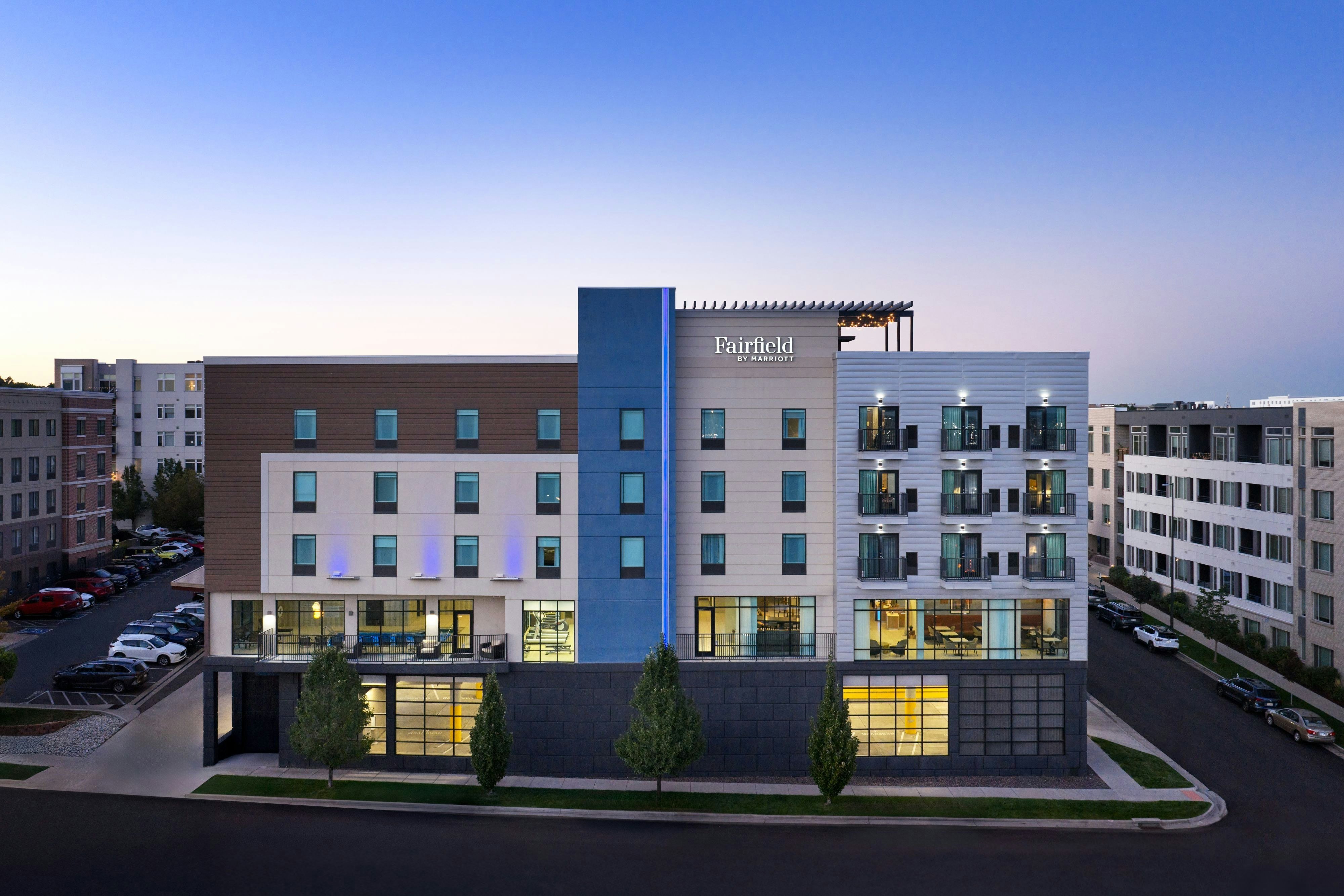 Fairfield Inn & Suites Denver Downtown