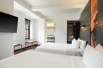 Aloft, Guest room, 2 Queen
