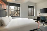 Aloft, Guest room, 1 Queen, Limited view