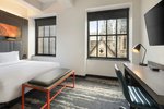 Aloft, Guest room, 1 Queen, Limited view