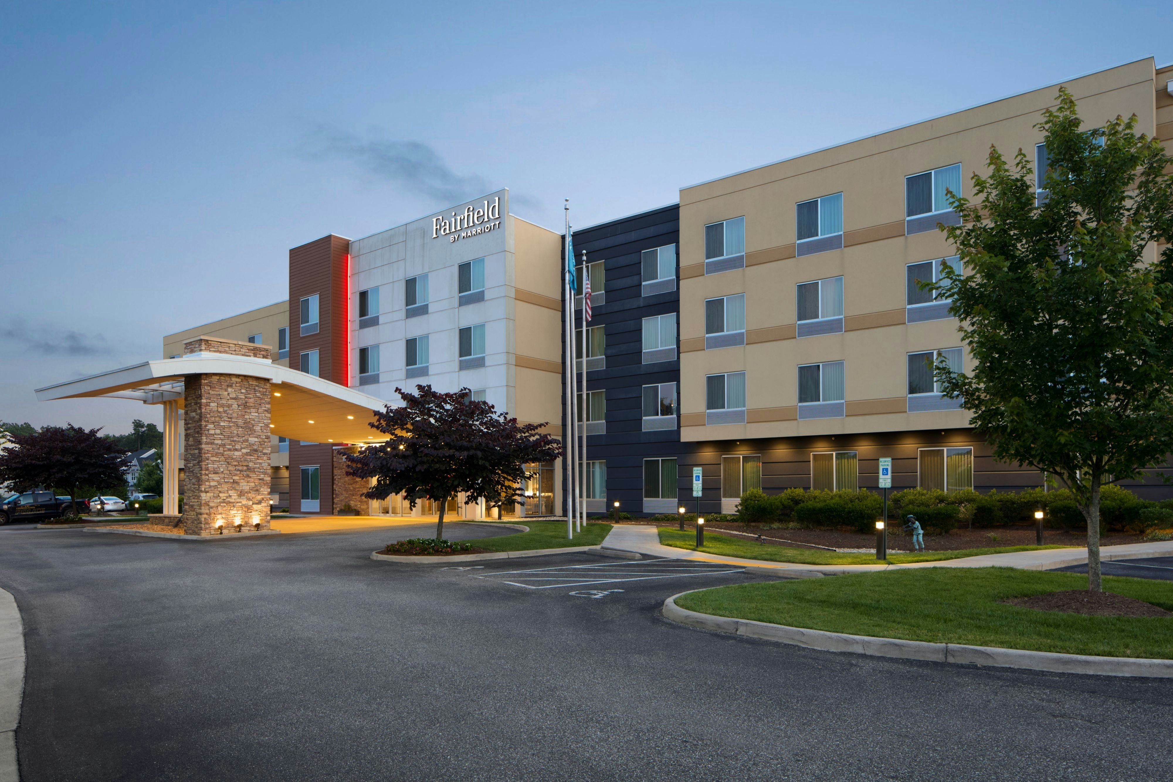 Fairfield Inn & Suites Richmond Ashland