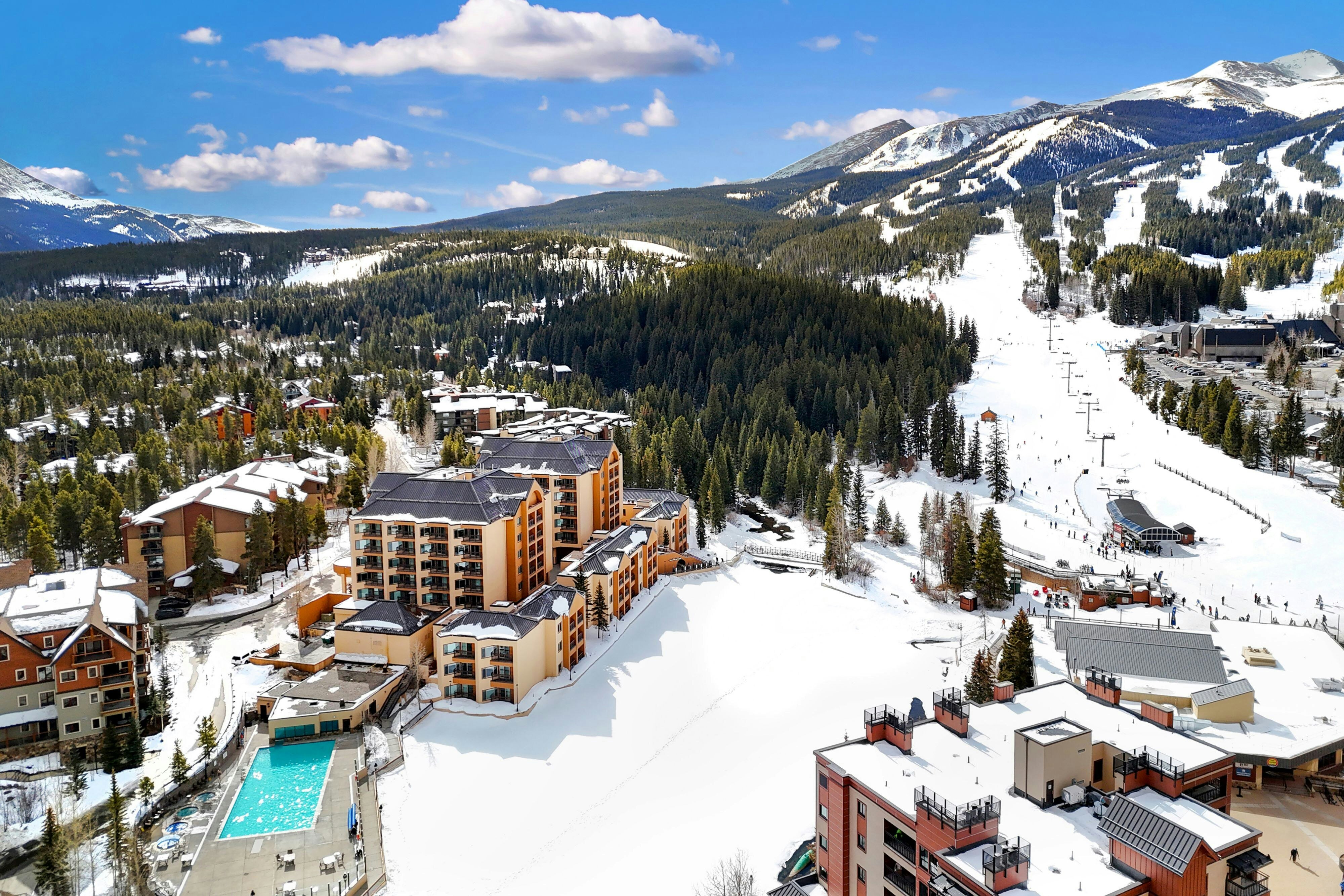 Marriott's Mountain Valley Lodge