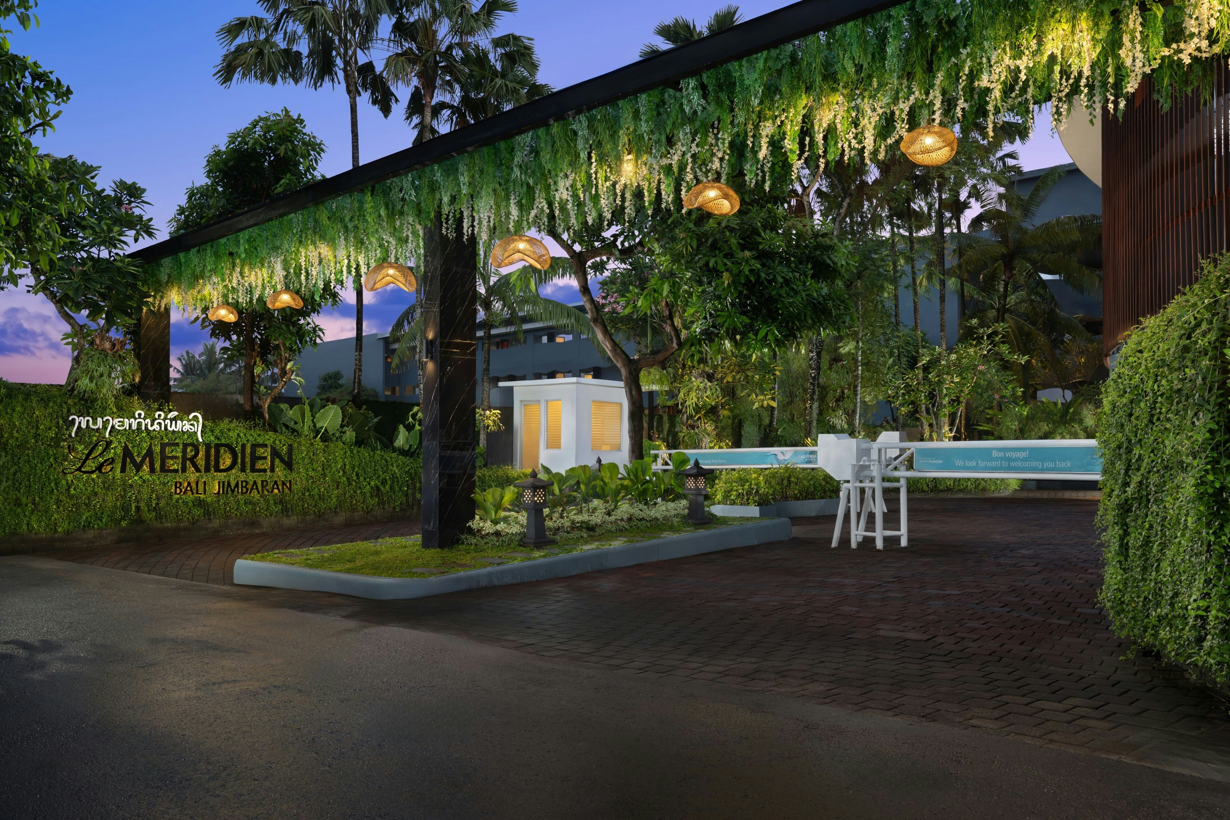 Le Meridien Bali Jimbaran