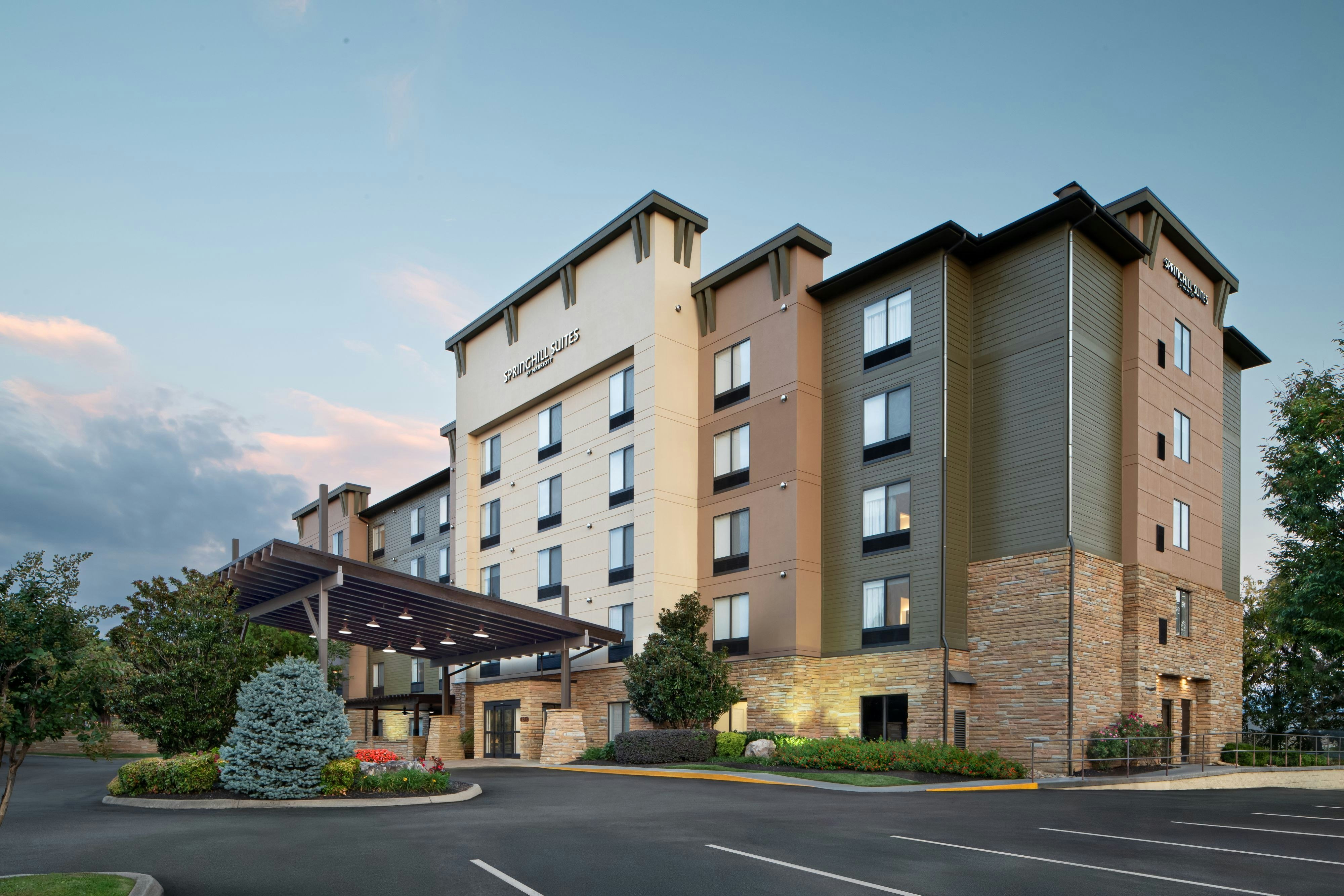 SpringHill Suites Pigeon Forge