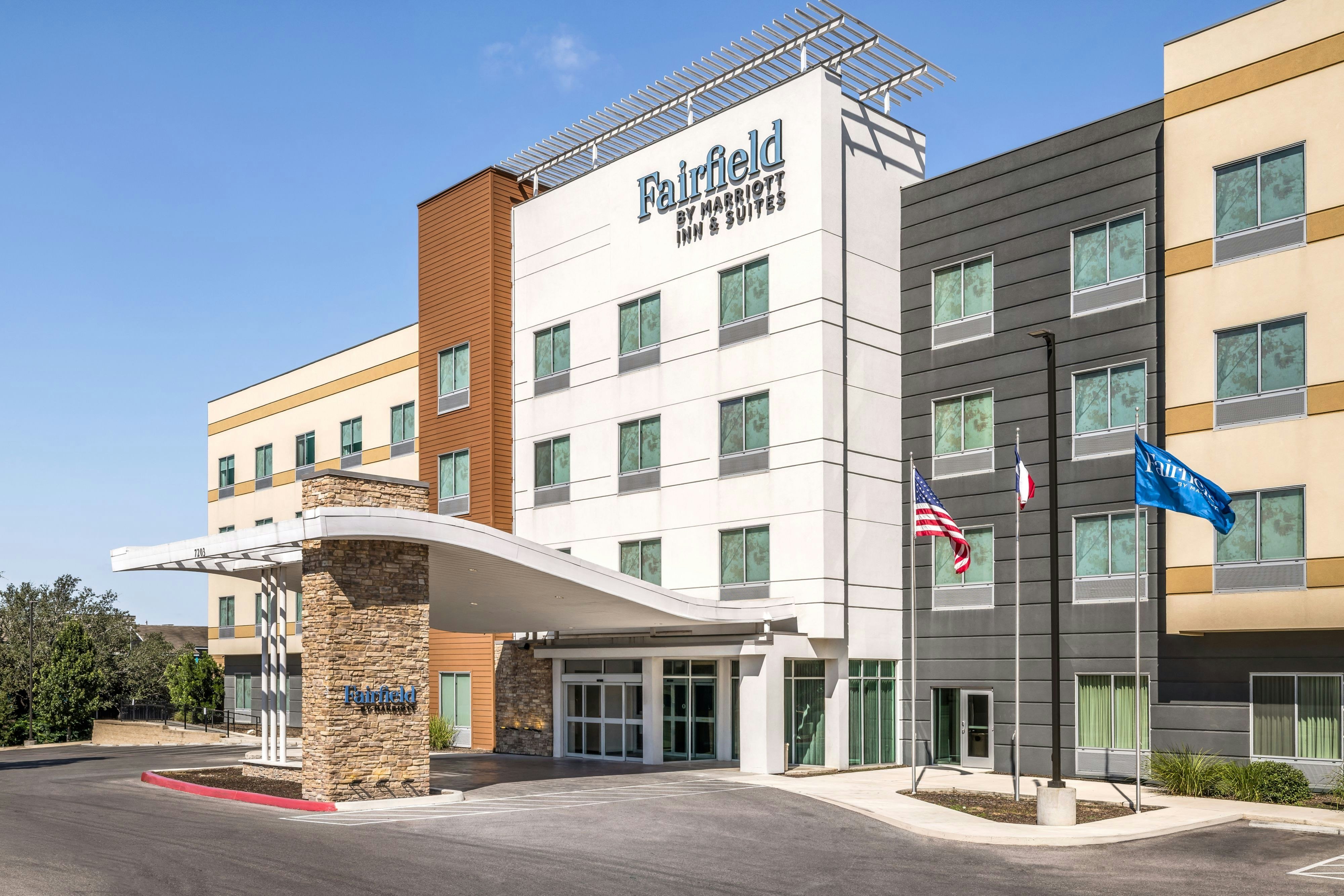 Fairfield Inn & Suites Medical Center