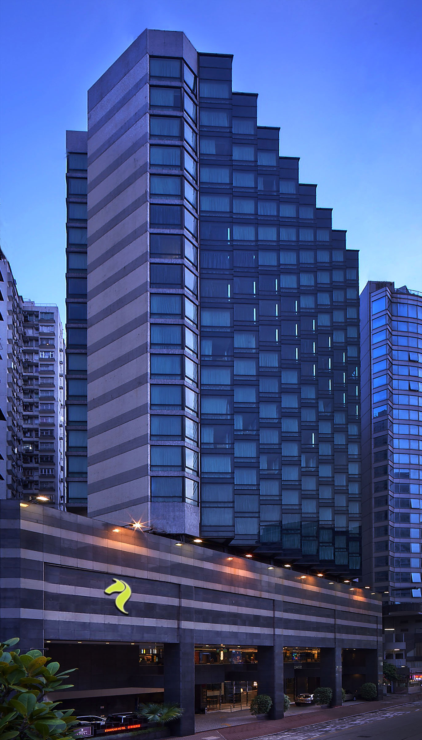 Stanford Hotel Hong Kong
