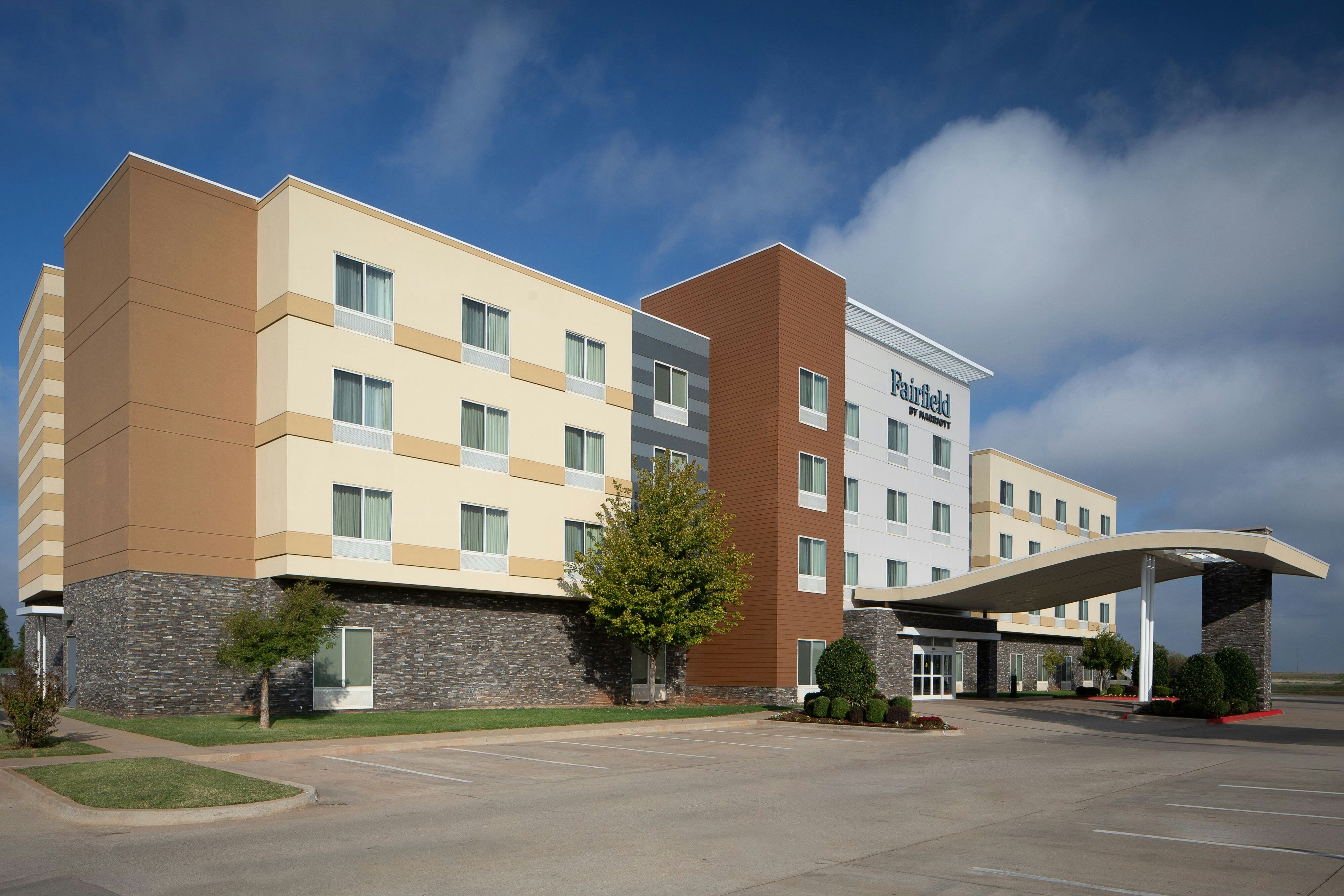 Fairfield Inn & Sts Oklahoma City Yukon