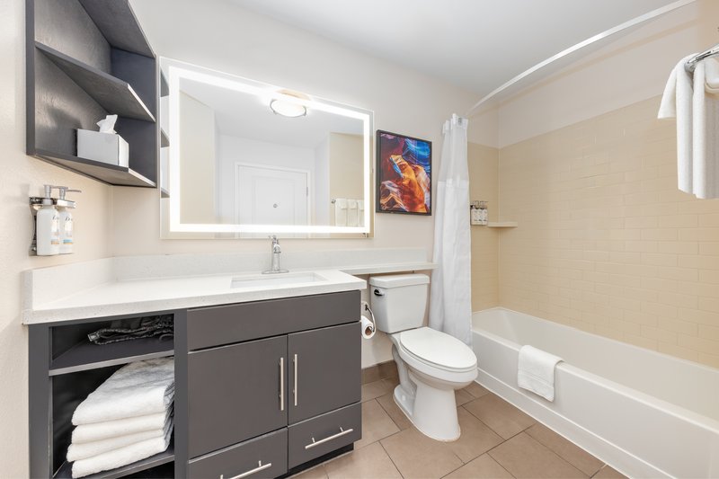 CANDLEWOOD SUITES MIDLAND SW