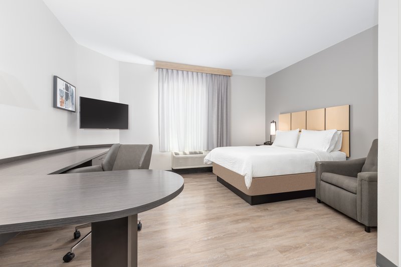CANDLEWOOD SUITES MIDLAND SW