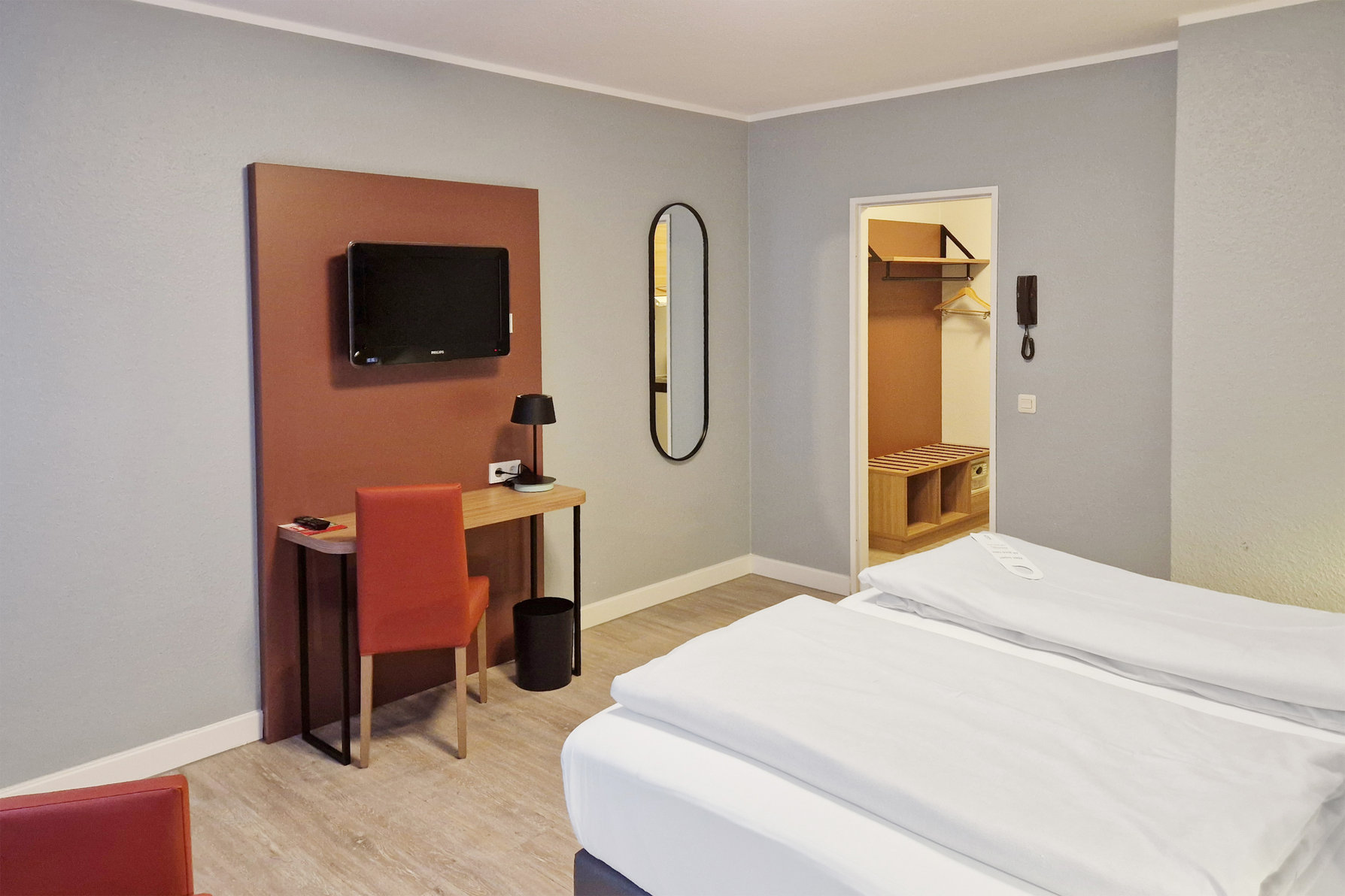 Garner Hotel BOCHUM by IHG Room Type - 1 QUEEN STANDARD