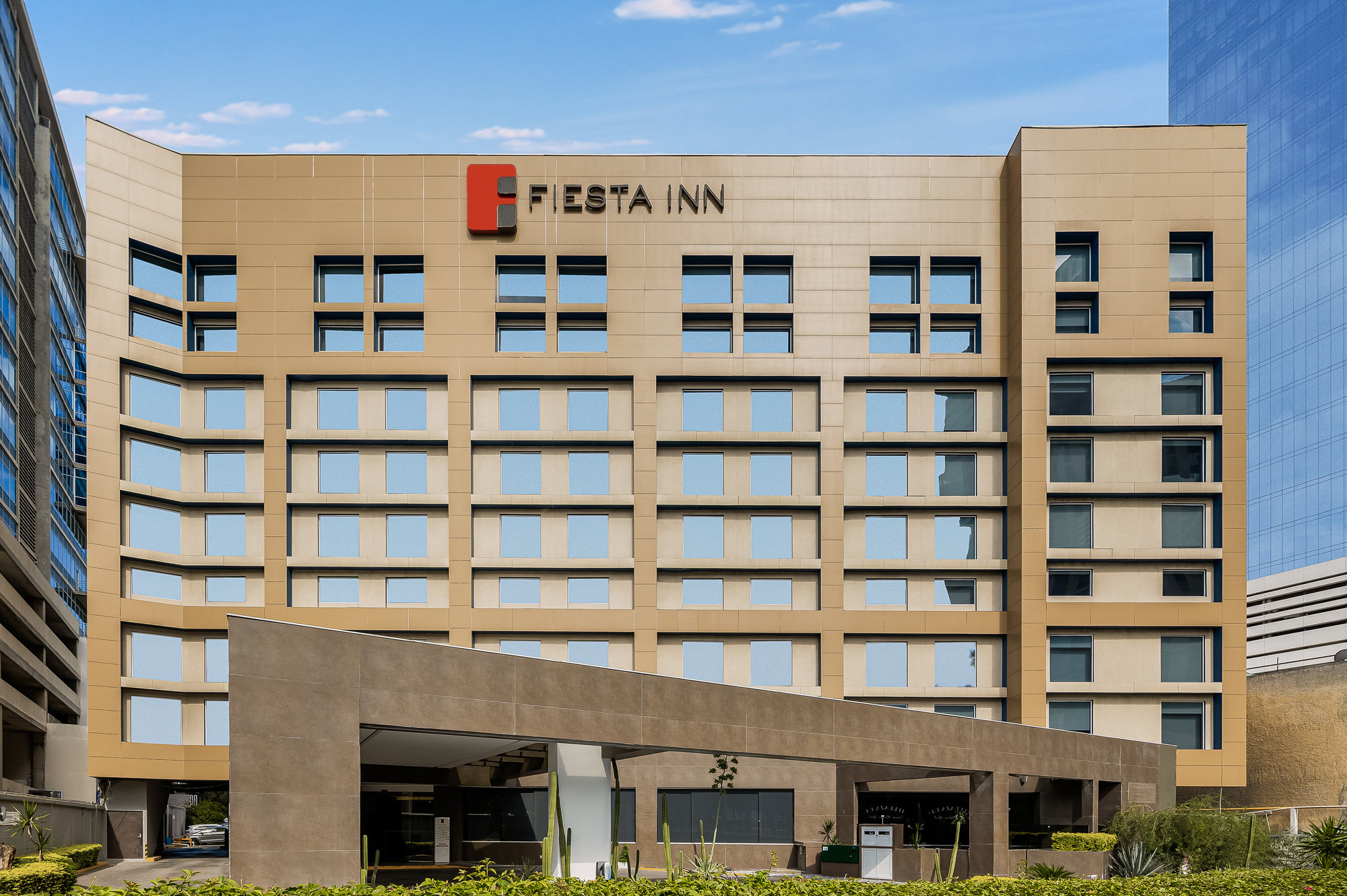 Fiesta Inn Monterrey Valle