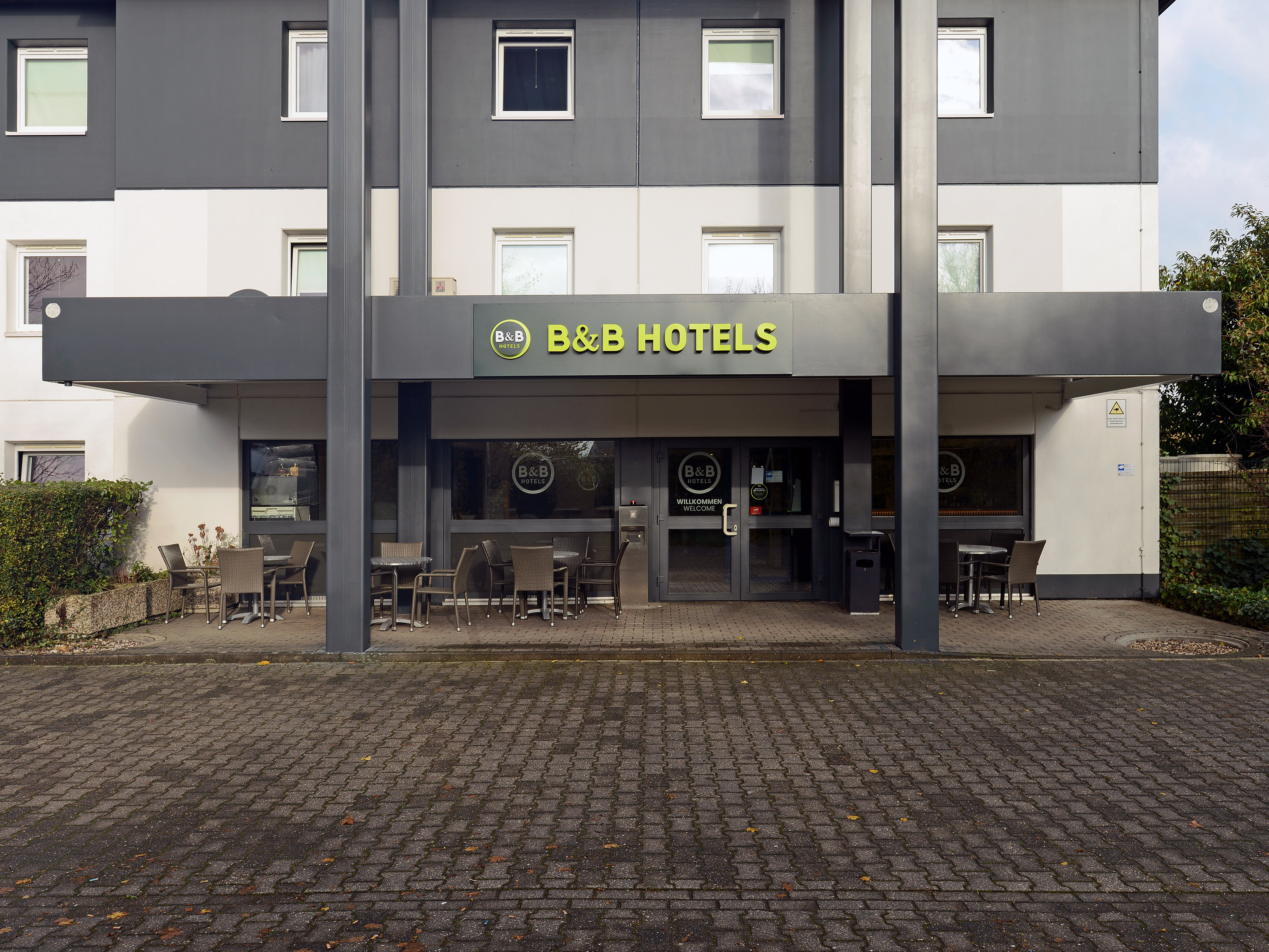 B&B Hotel Willich