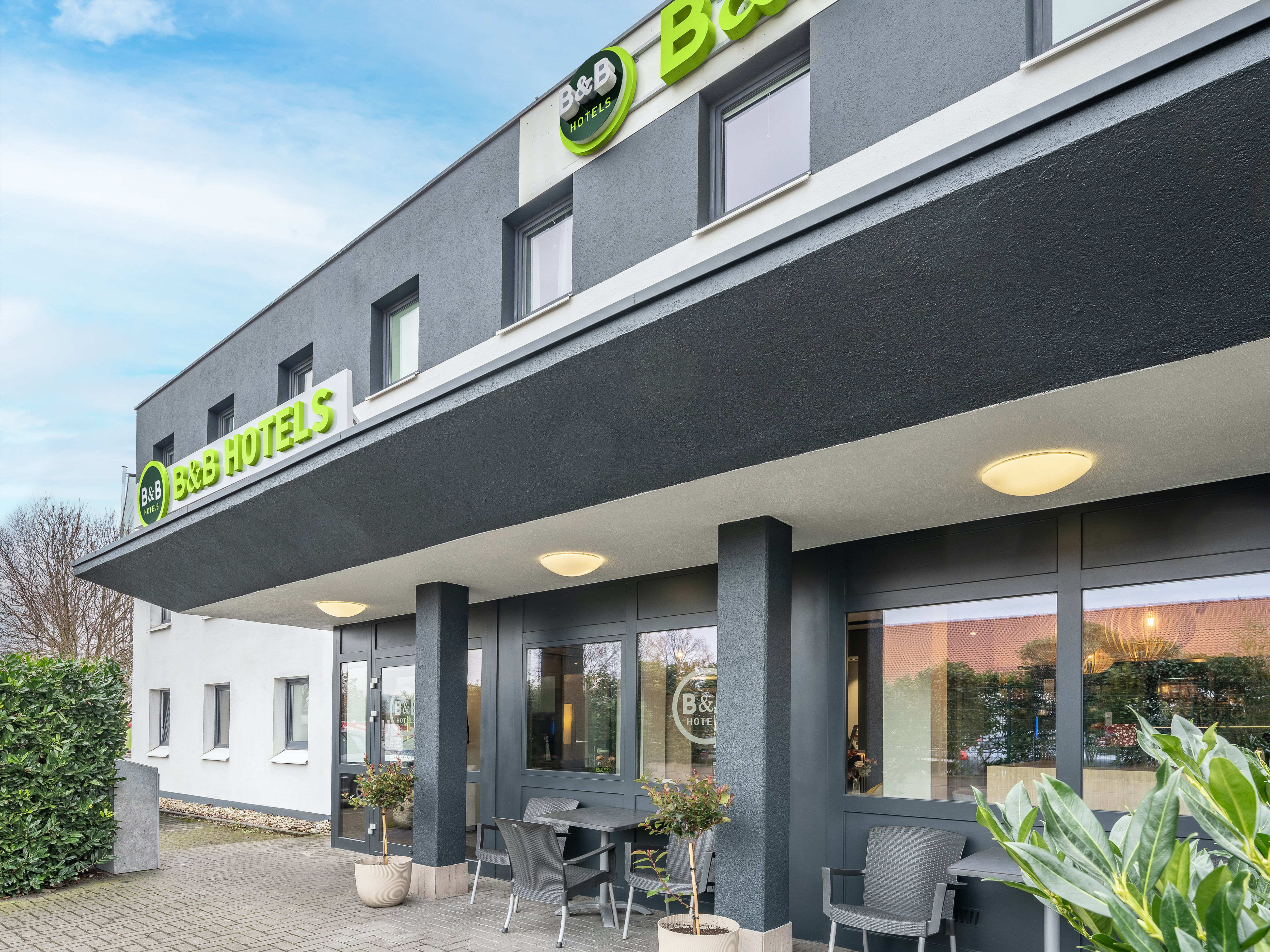 B&B Hotel Mainz Sud