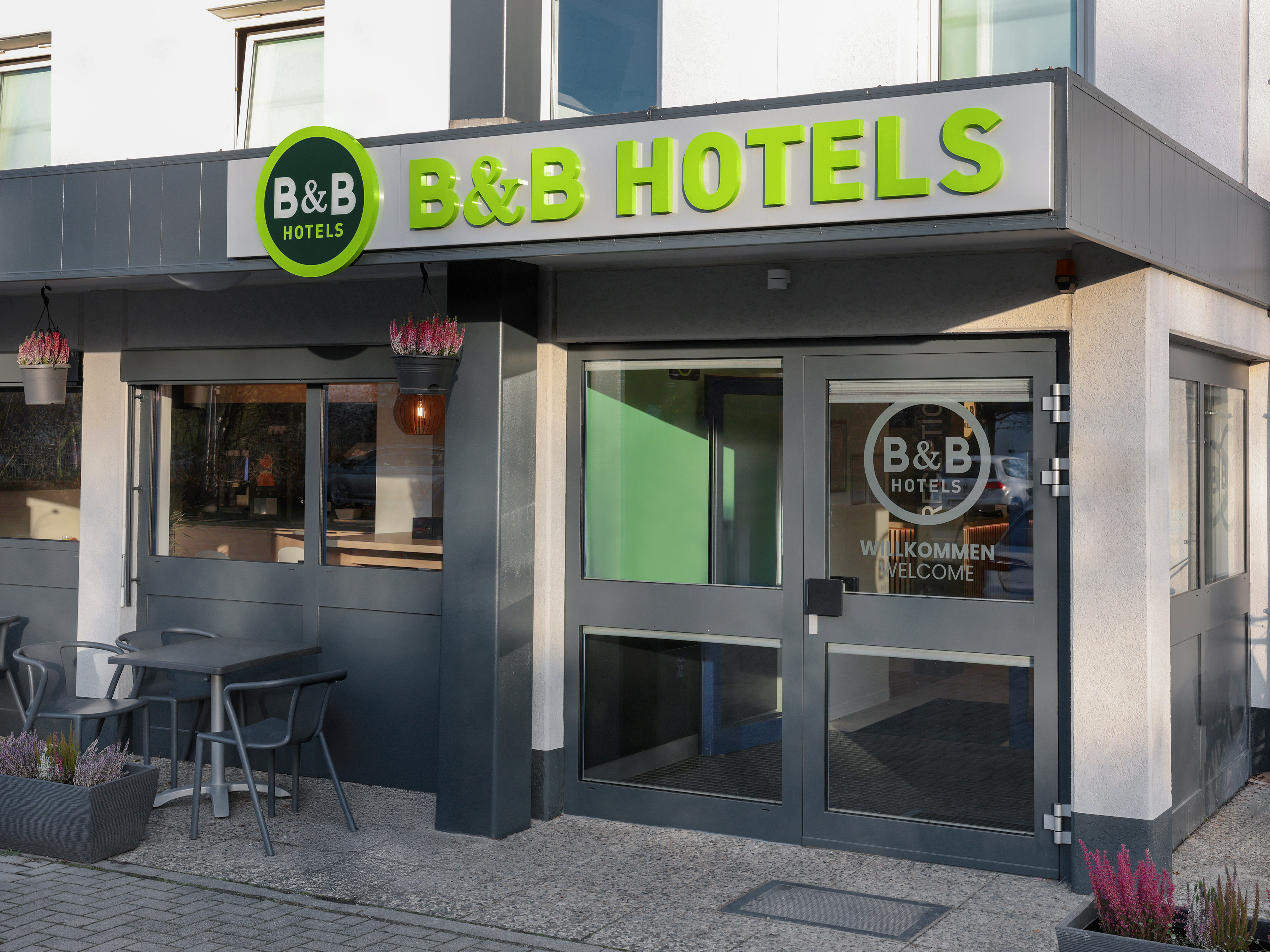 Ibis Budget Berlin Genshagen