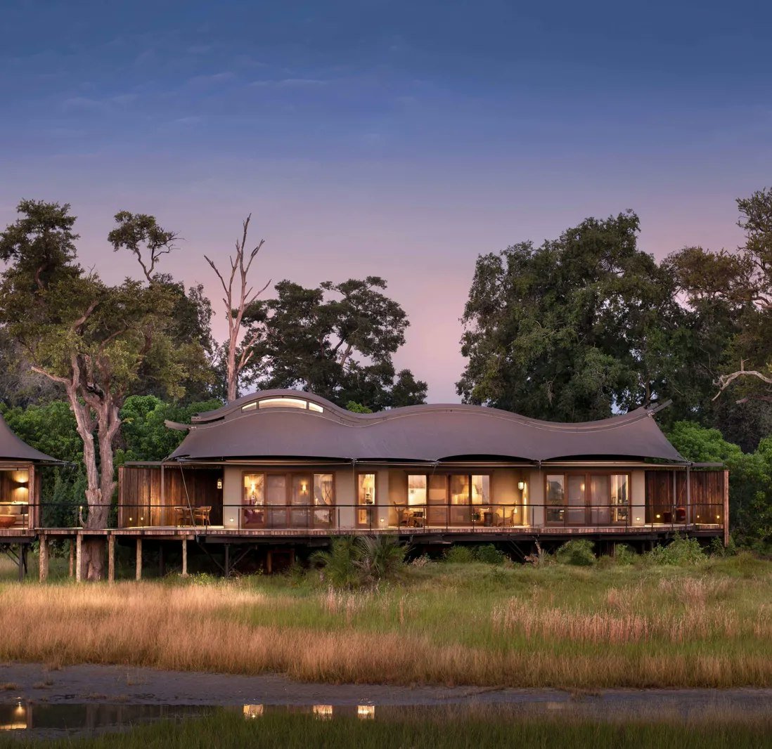 Xigera Safari Lodge