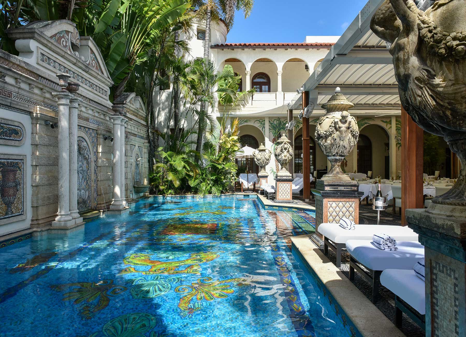 The Villa Casa Casuarina