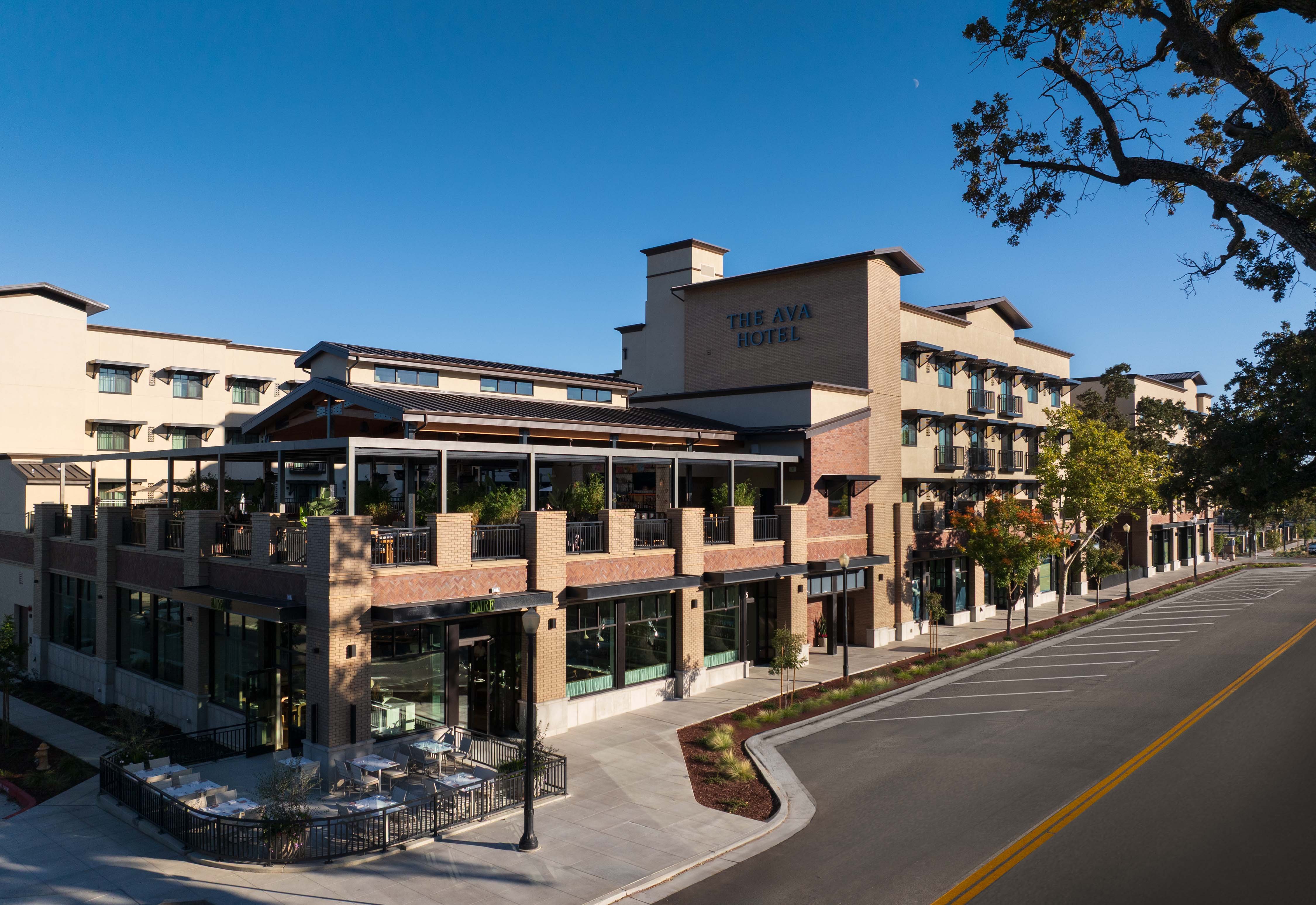 The Ava Hotel Paso Robles