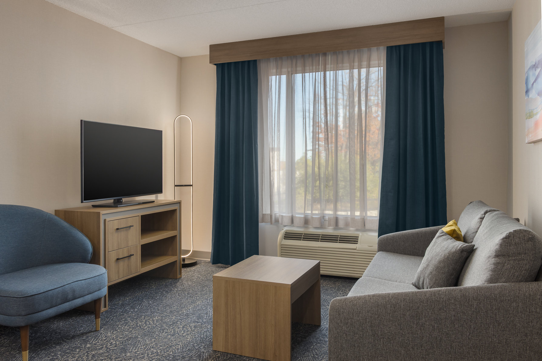 Homewood Suites Ajax, Ontario, Canada Room Type - 2 KING-2 BDRM SUITE NOSMOK