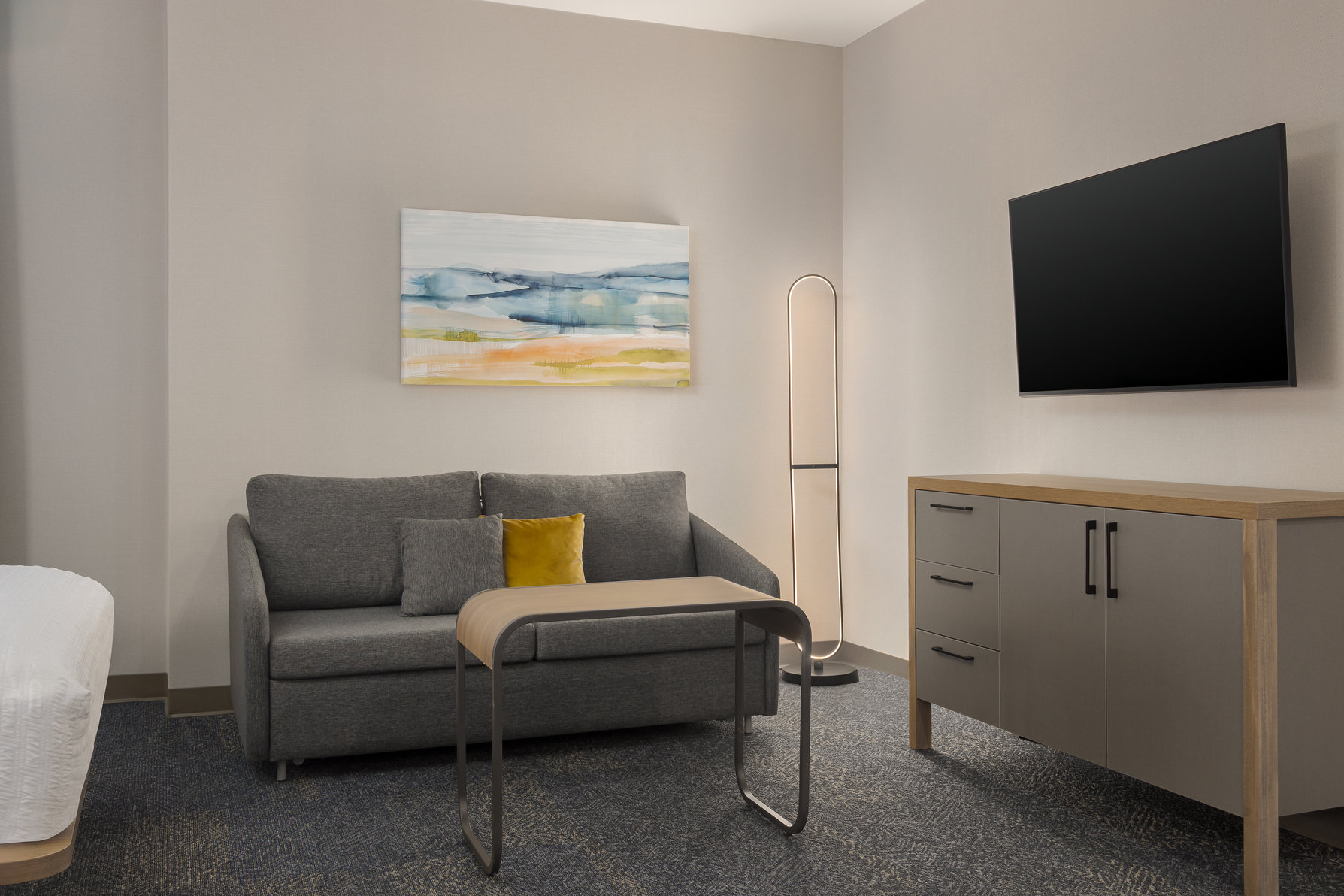 Homewood Suites Ajax, Ontario, Canada Room Type - 2 QN BEDS STUDIO NONSMOK
