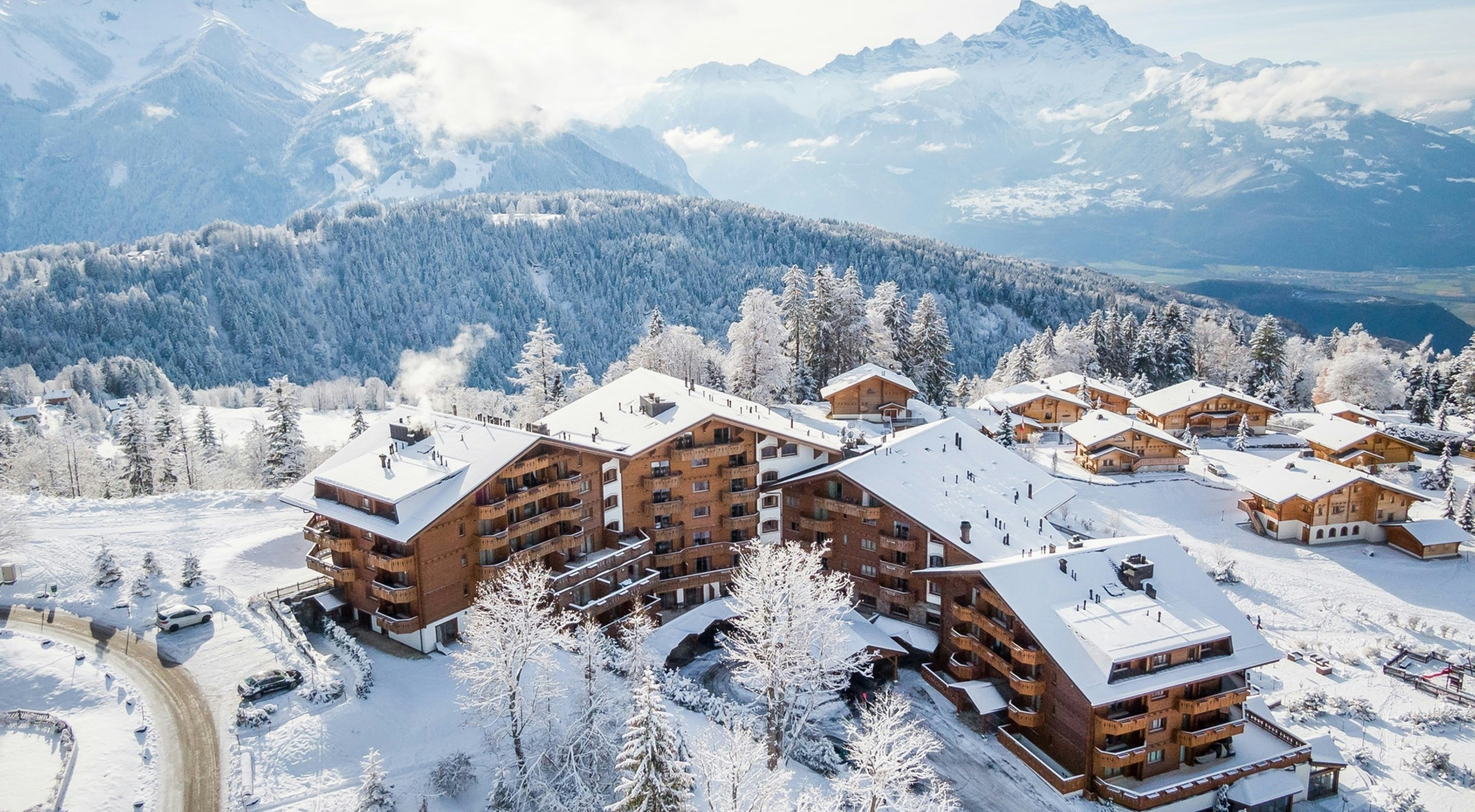 Chalet RoyAlp Hotel & Spa