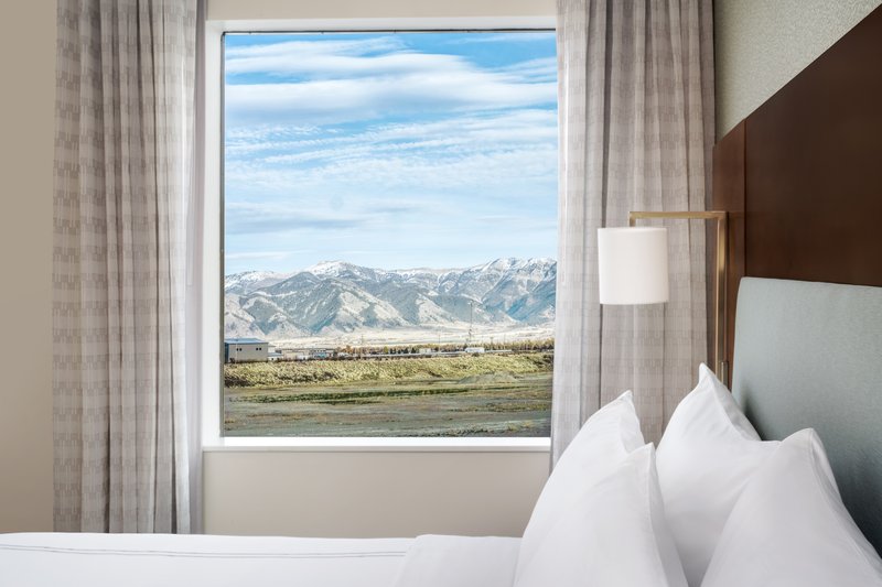 Even Hotels Bozeman Yellowstone Intl Arpt