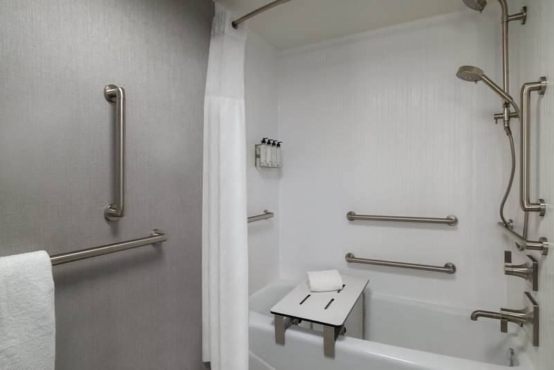 1 King Bed Standard Mobility Accessible