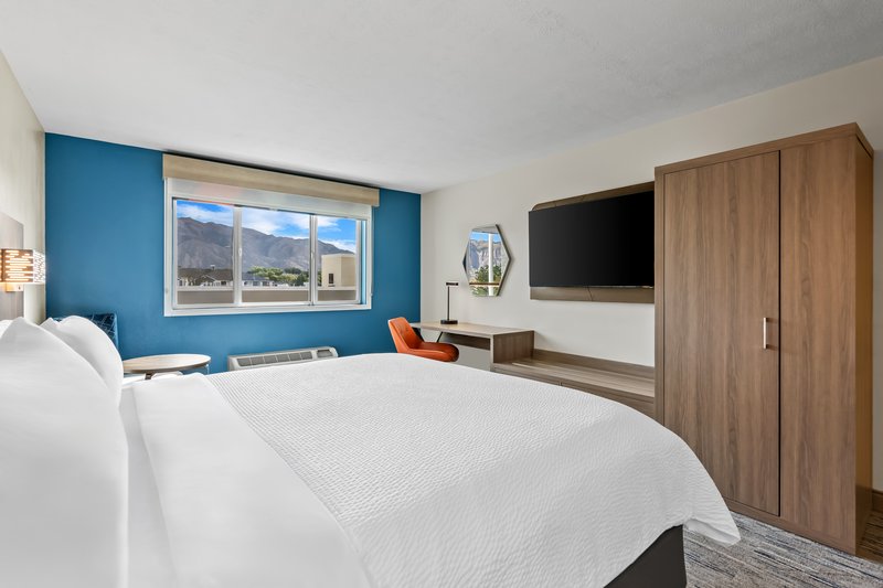 1 KING BED ROOM WITH VIEW NONSMOKING