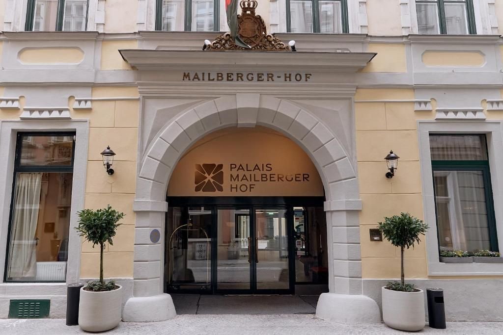 Palais Mailberghof Hotel