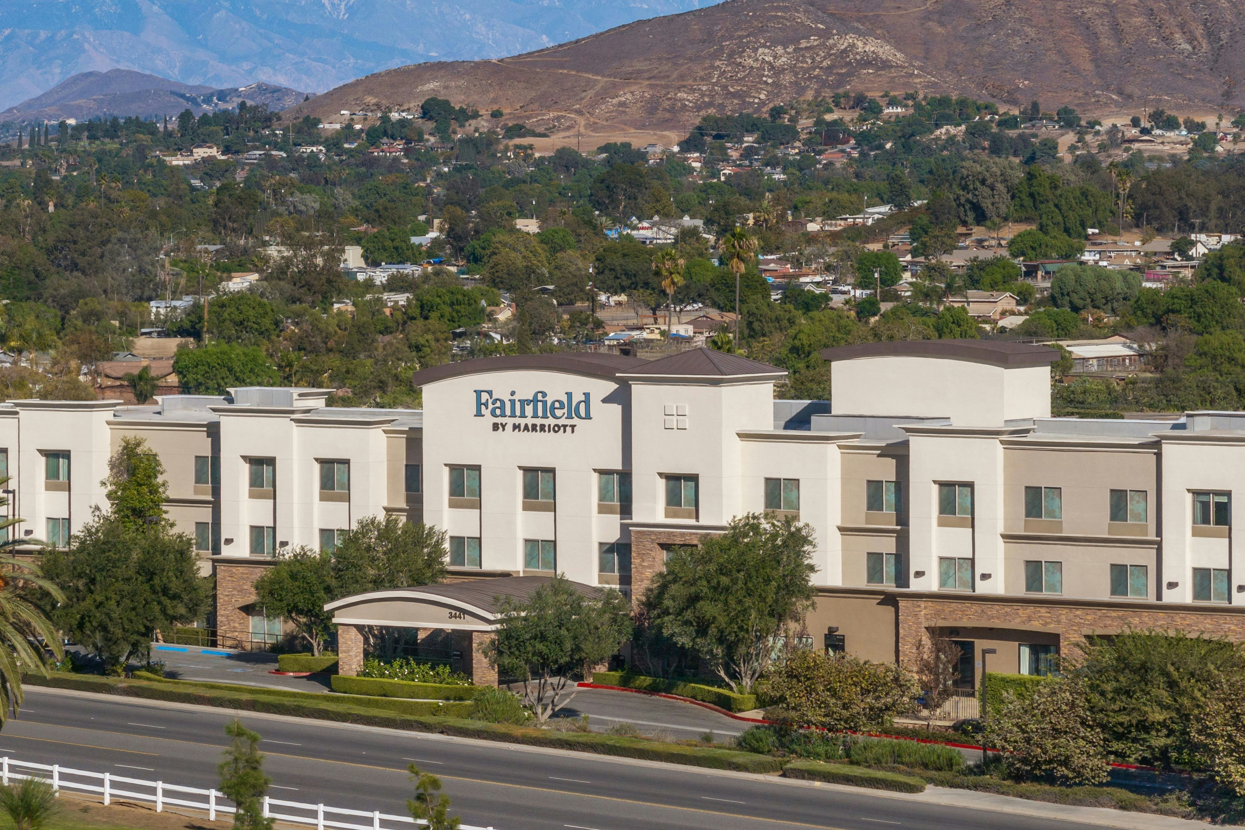 Fairfield Inn and Suites Norco