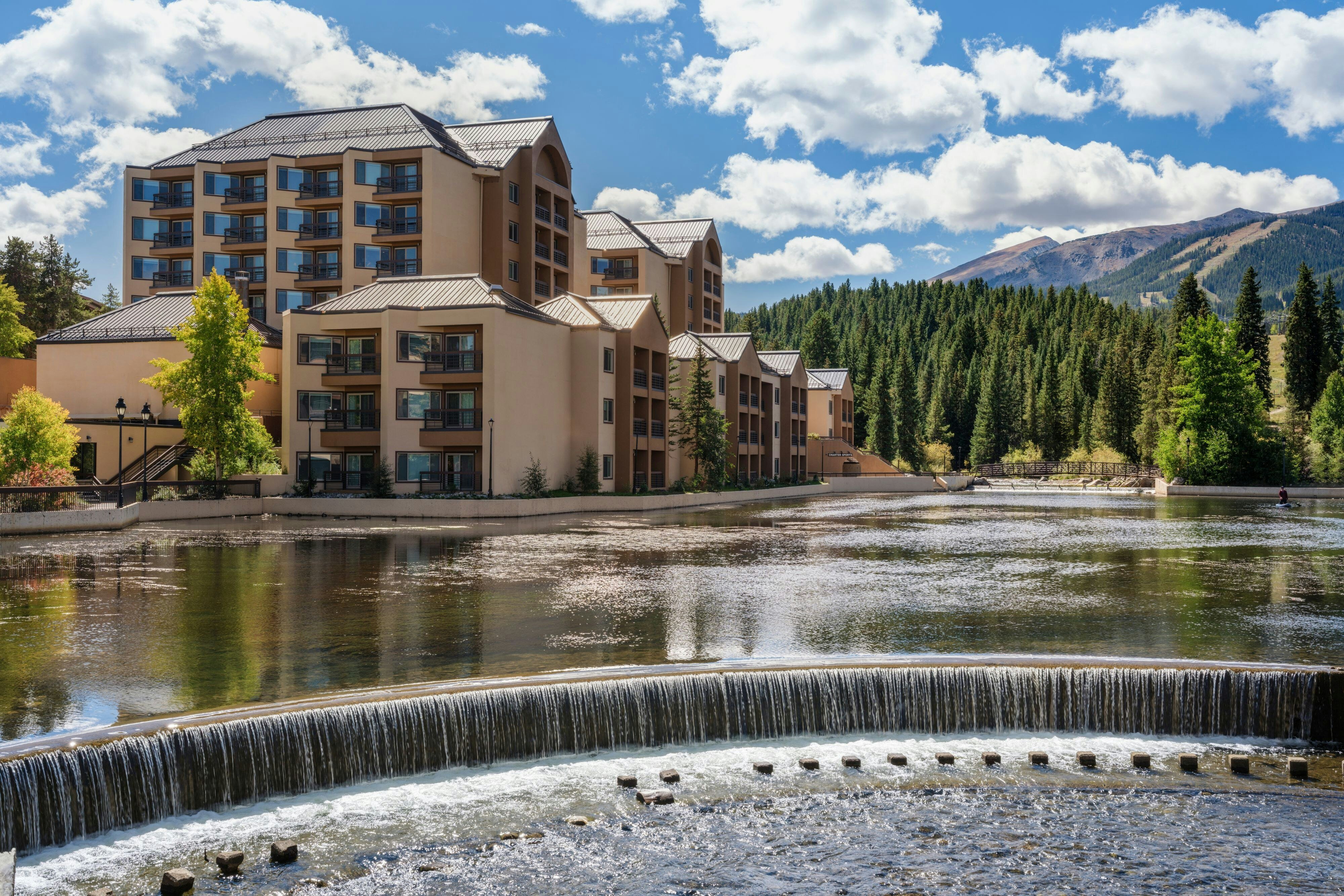 Marriott's Mountain Valley Lodge