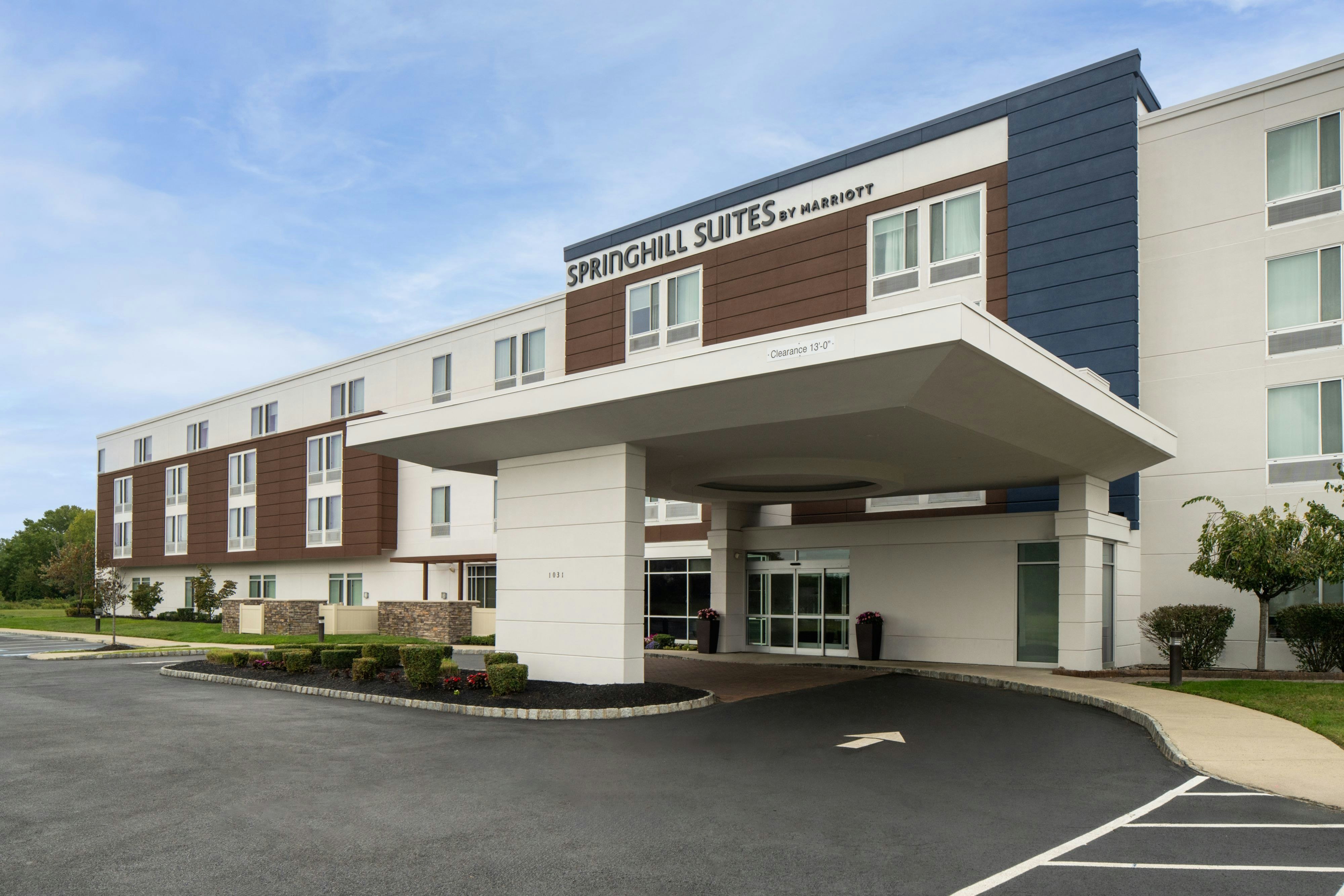 SpringHill Suites Voorhees Mt Laurel