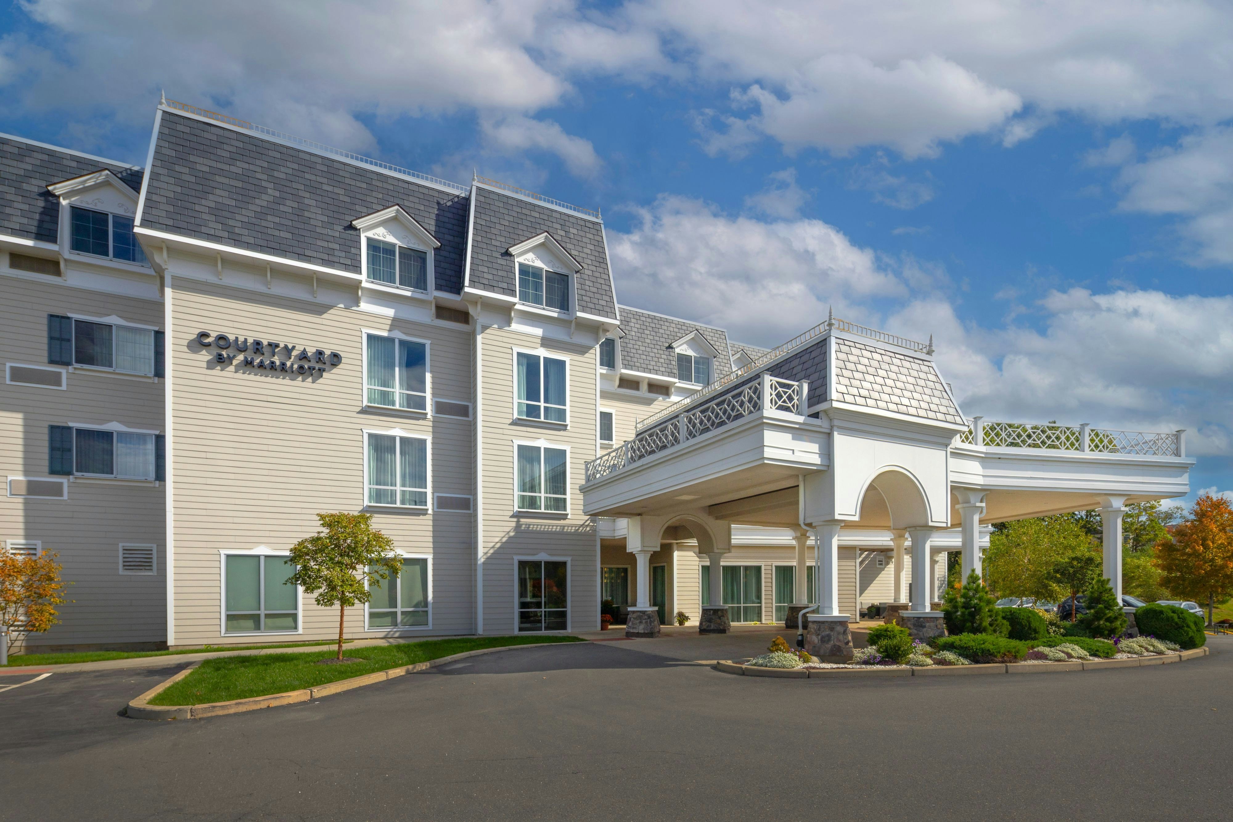 Courtyard Lenox
