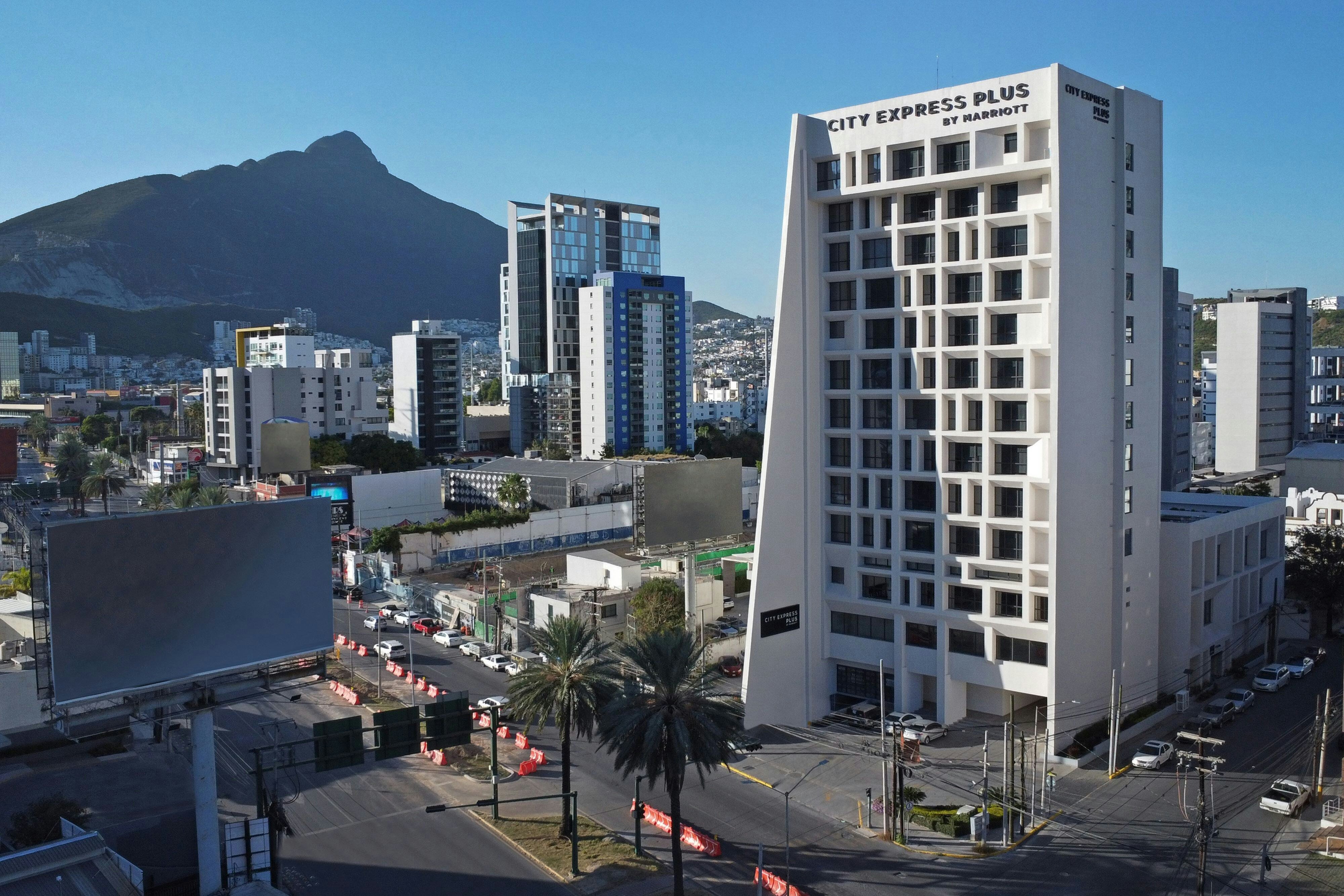 City Express Plus by Marriott