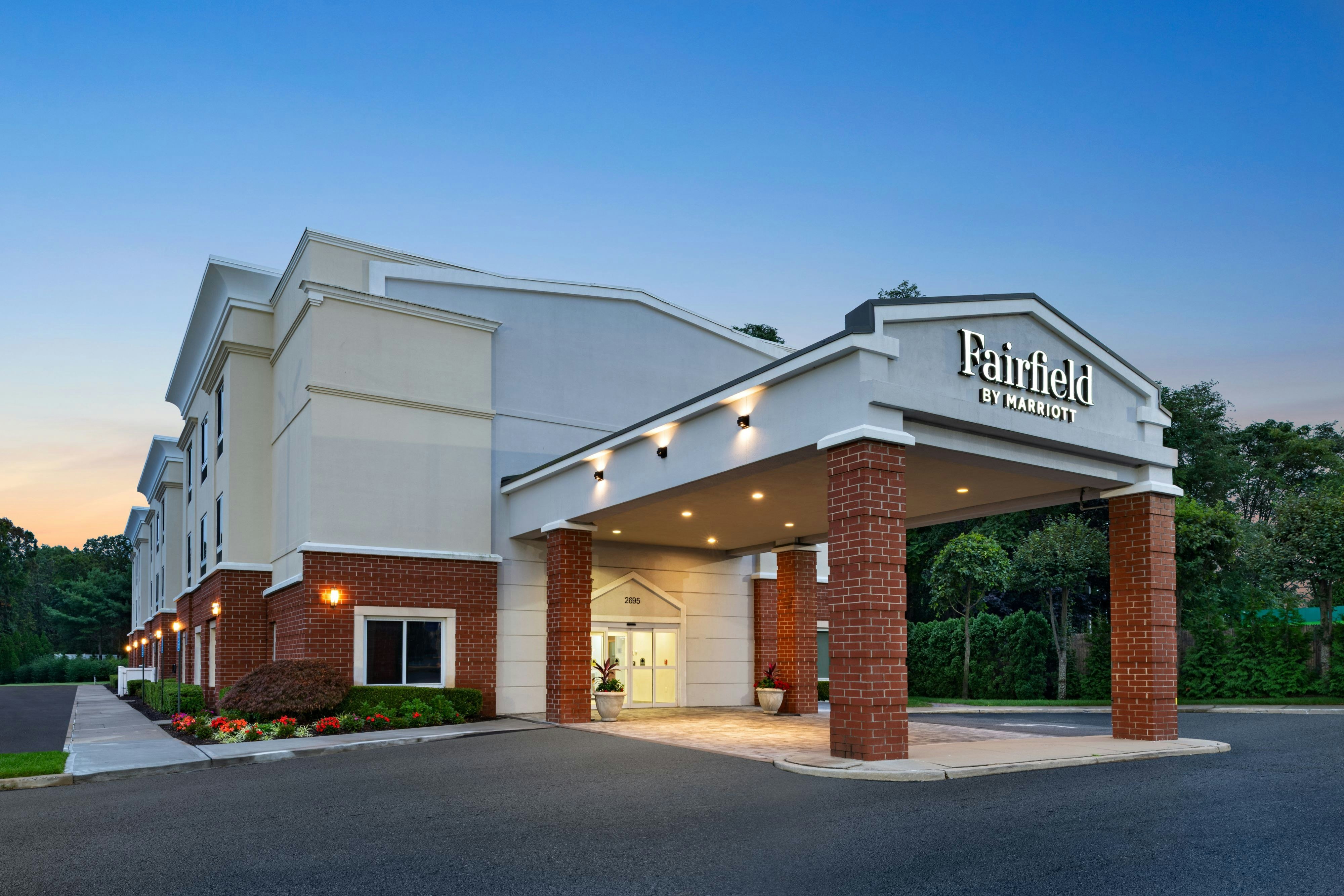 Fairfield Inn Medford Long Island
