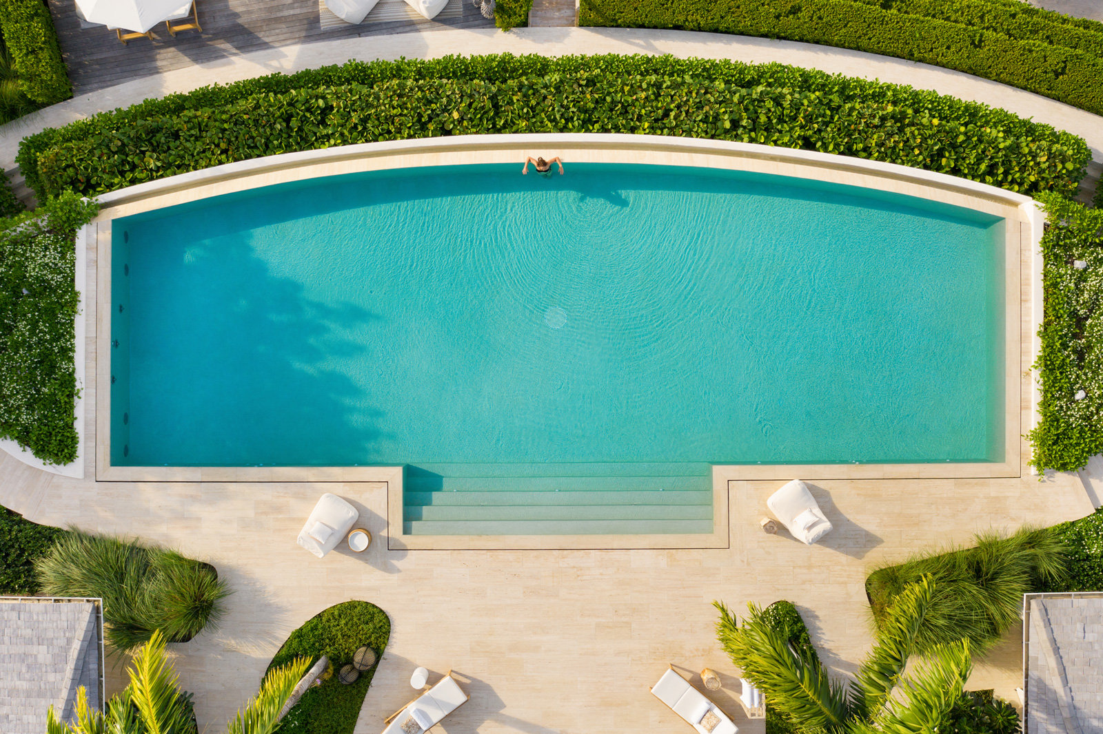 Jumby Bay Island, Oetker Hotels