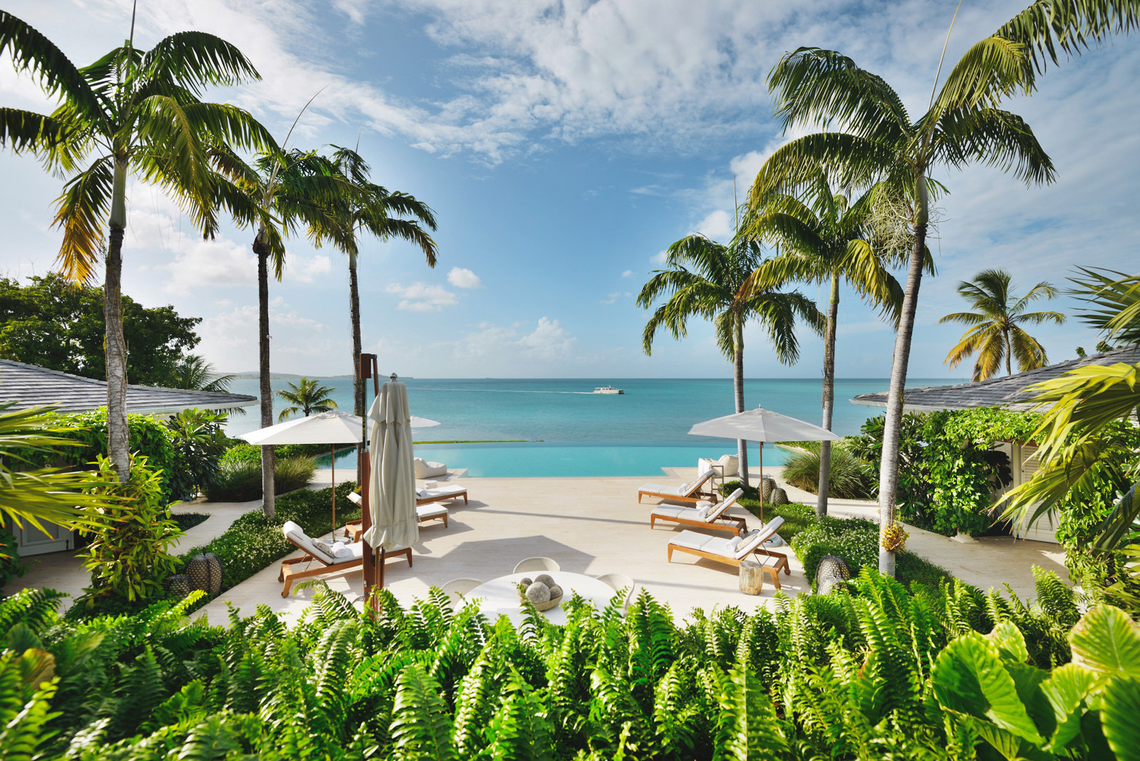 Jumby Bay Island, Oetker Hotels