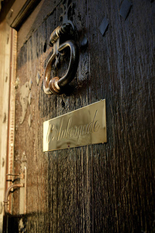Loges de l'Aubergade Relais & Chateau