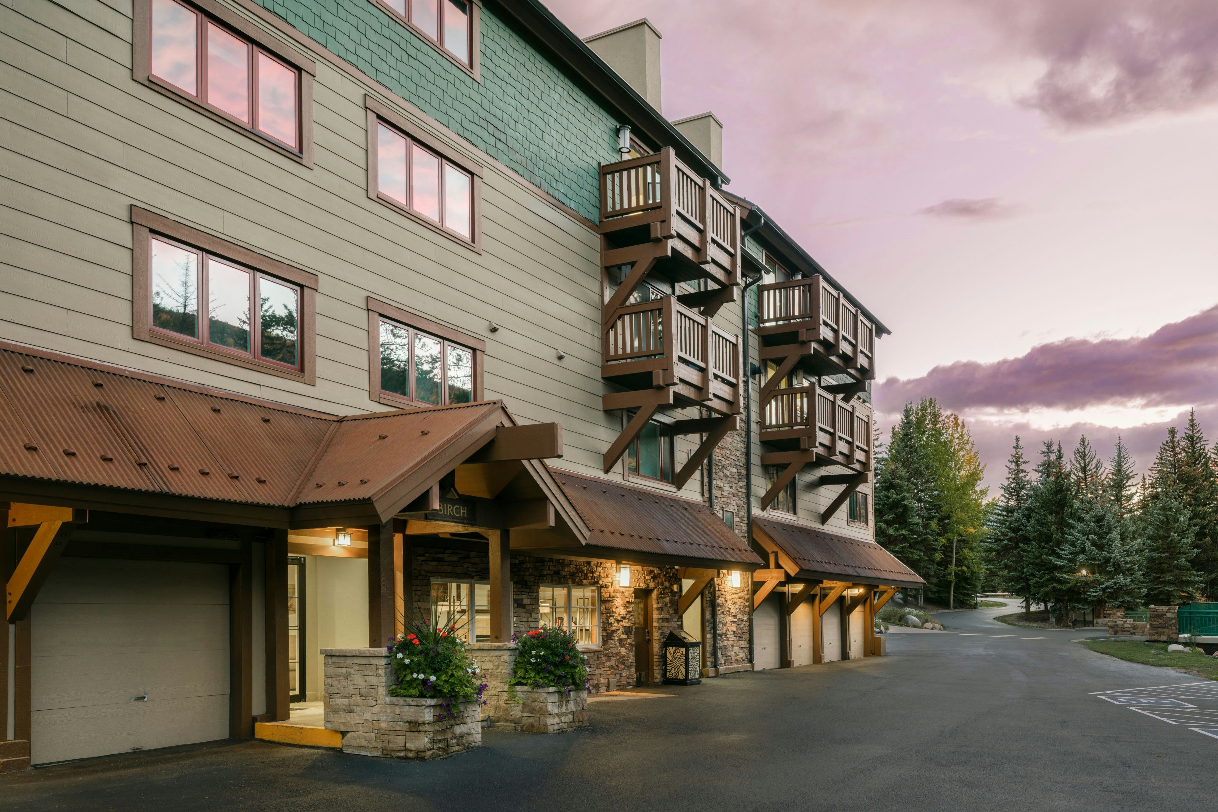 Marriott's StreamSide Birch at Vail