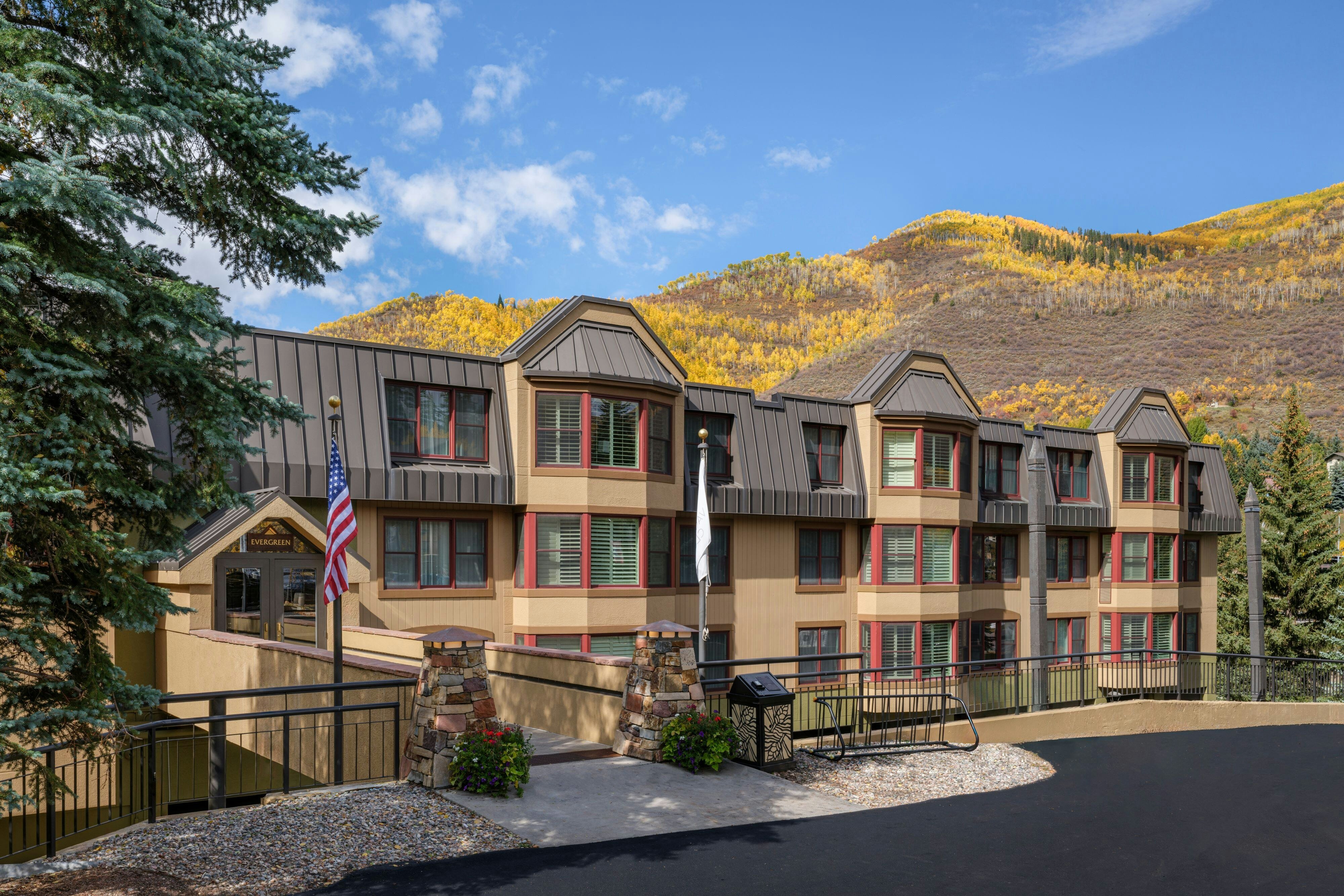 Marriott's StreamSide Evergreen at Vail