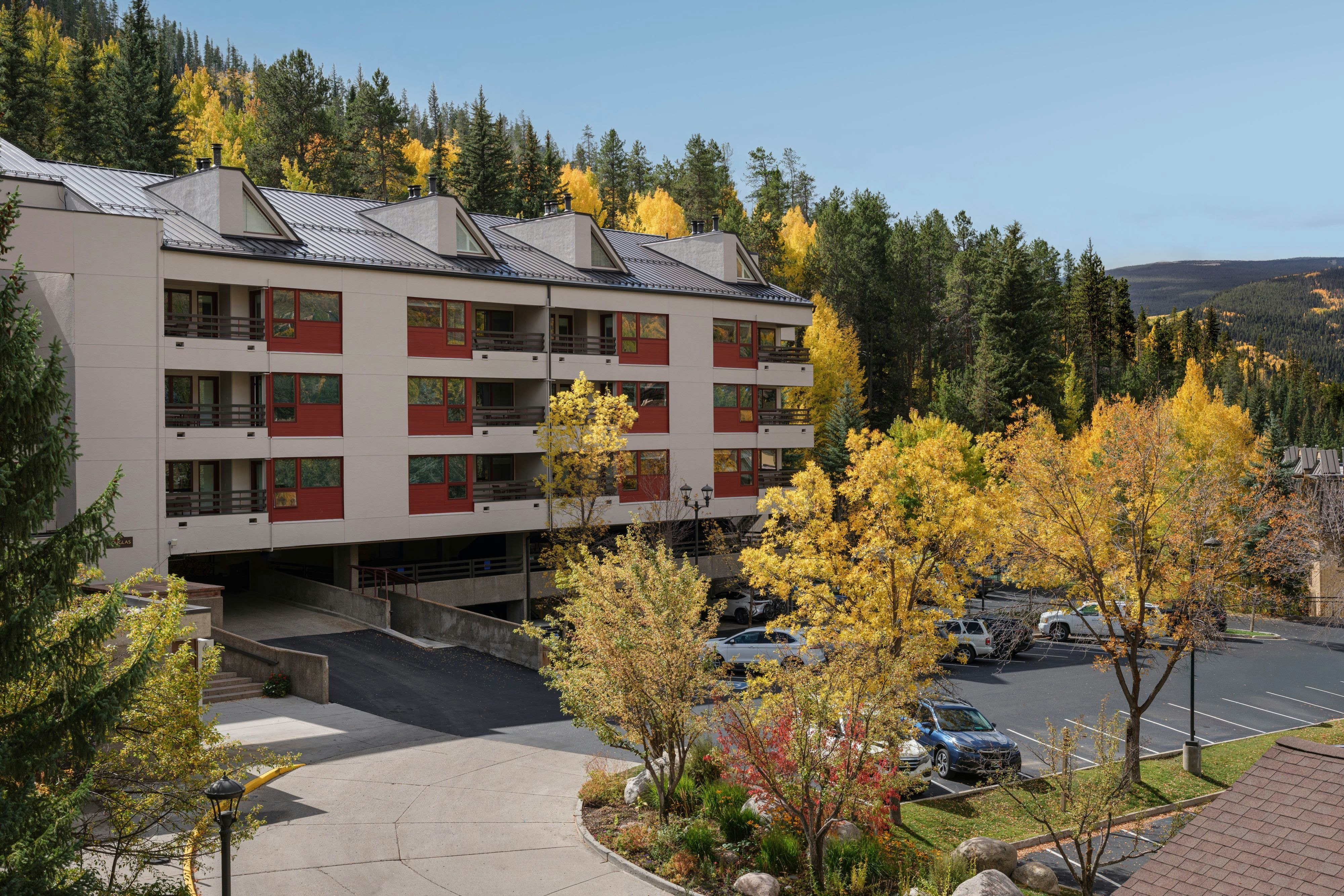 Marriott's StreamSide Douglas at Vail