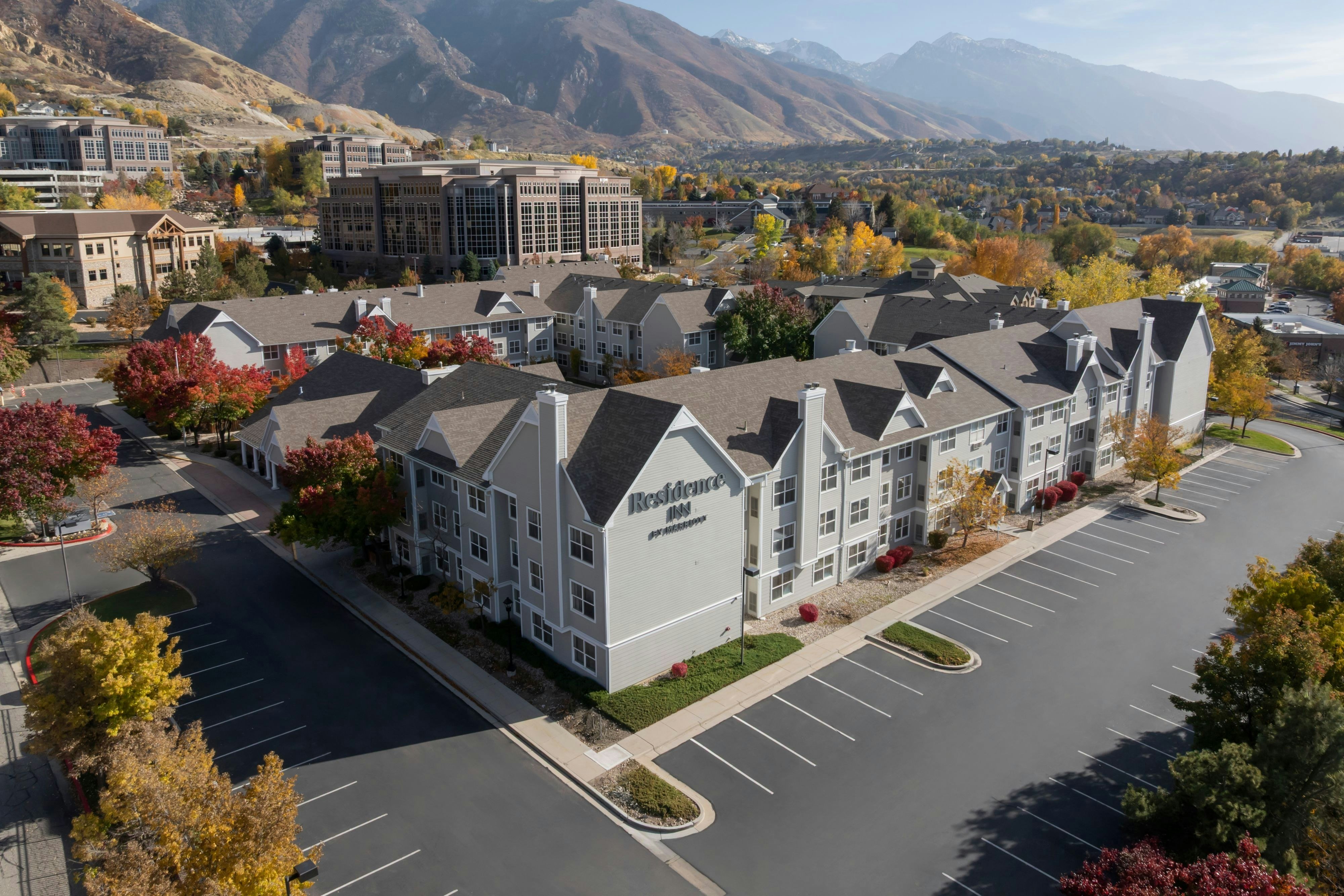 Residence Inn Salt Lake City Cottonwood