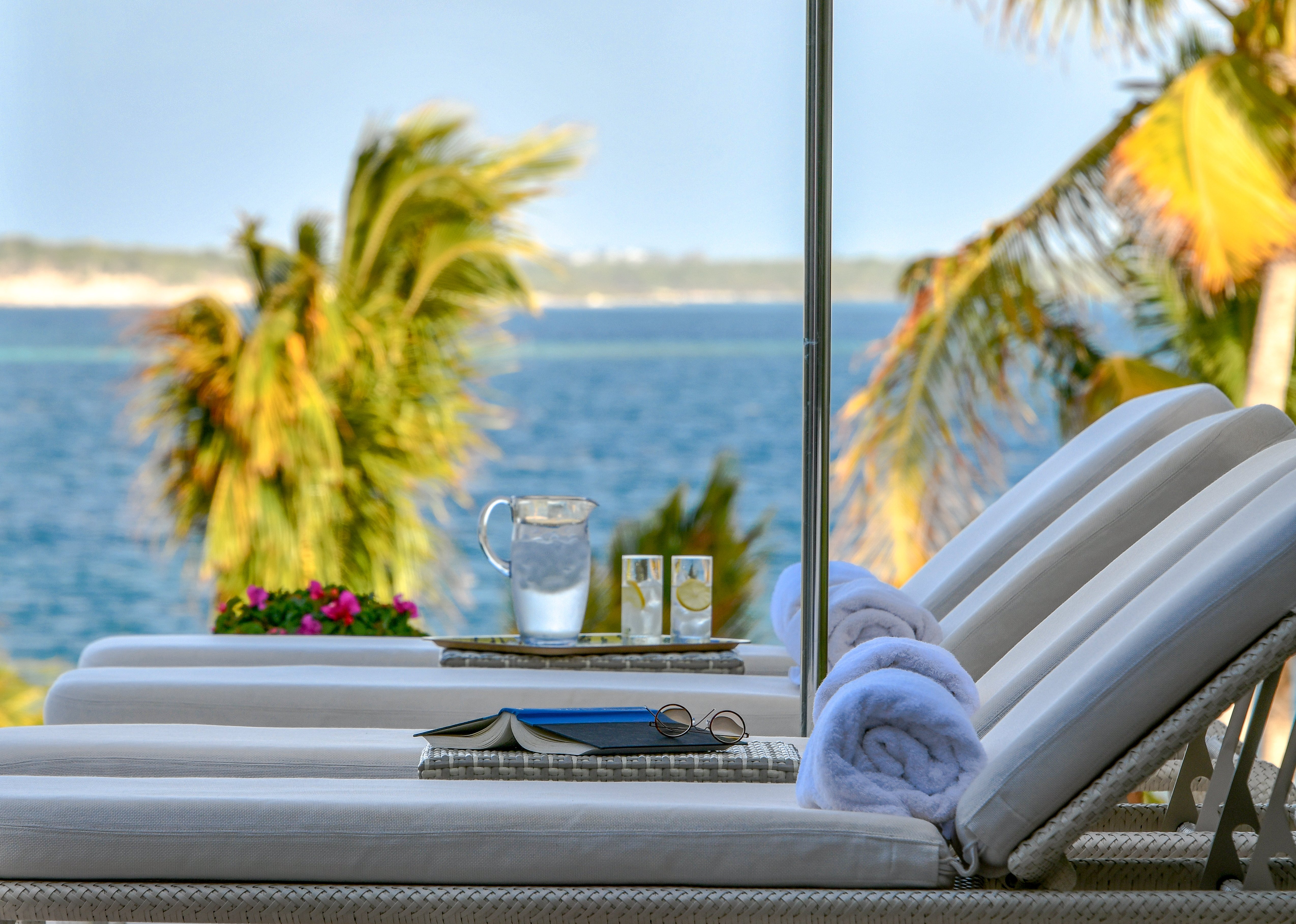 Jumby Bay Island, Oetker Hotels