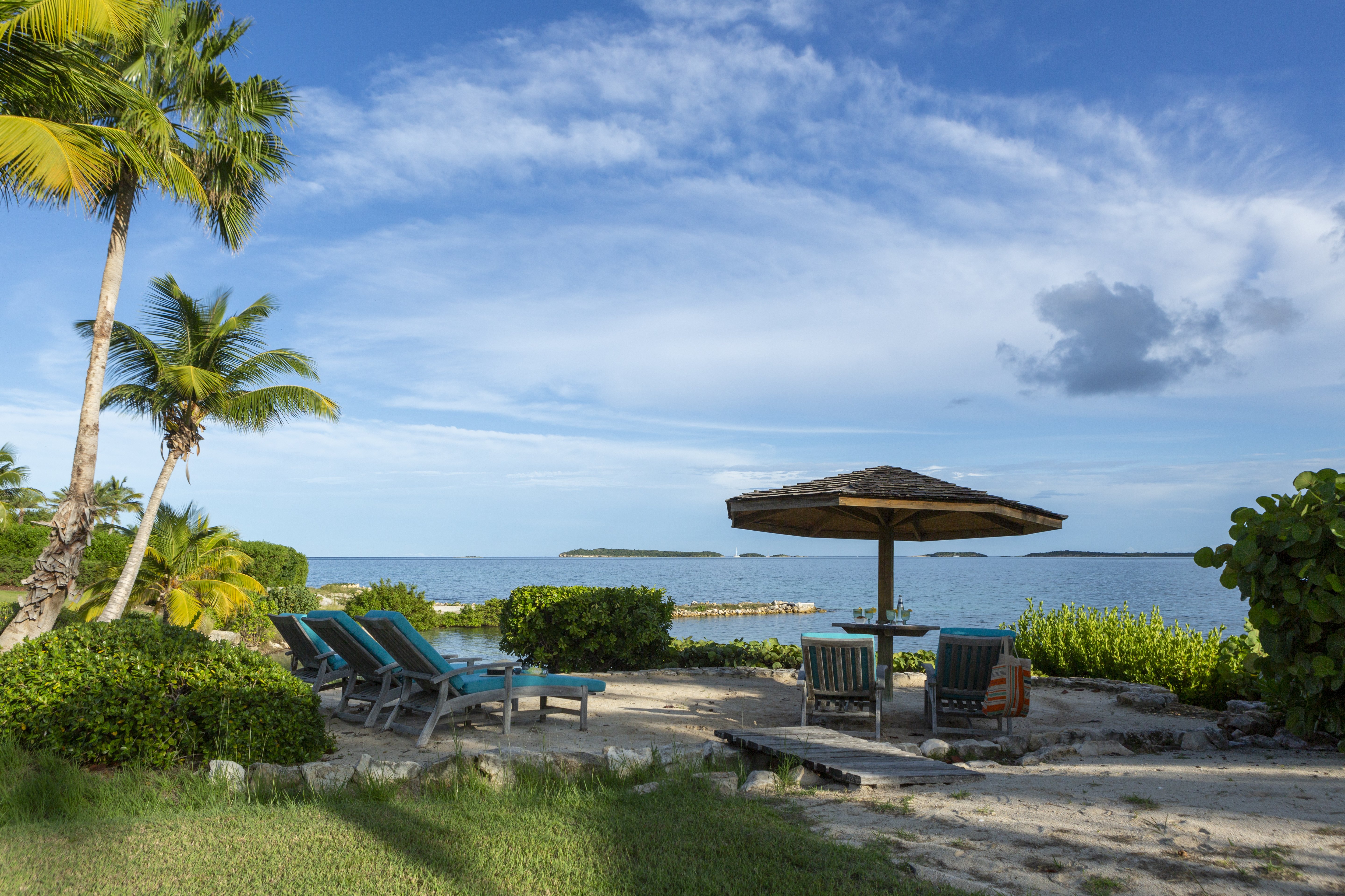 Jumby Bay Island, Oetker Hotels