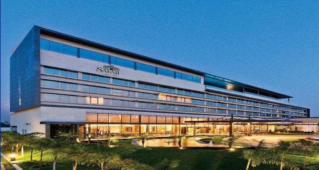 Sayaji Raipur Hotel