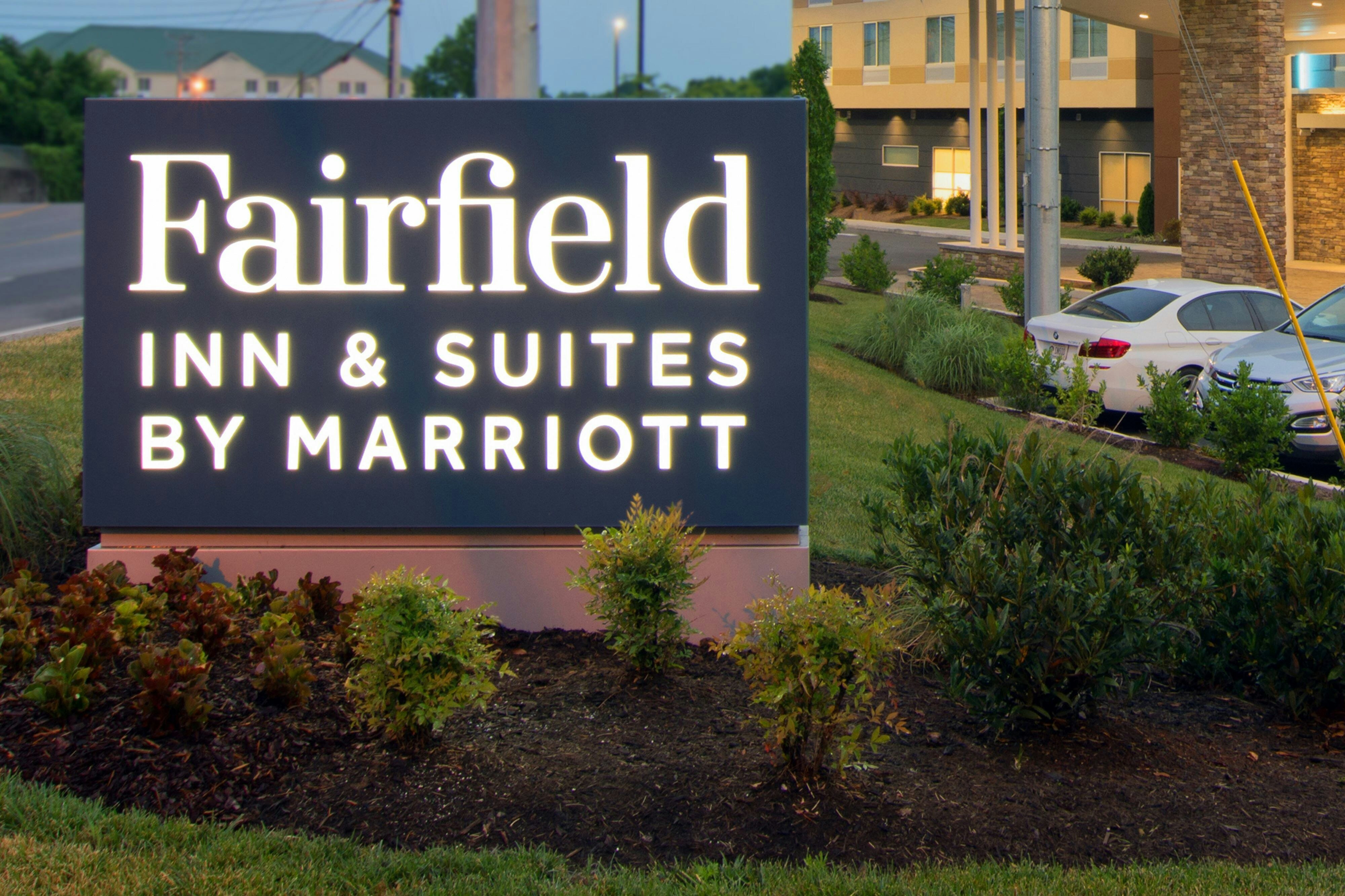 Fairfield Inn & Stes by Marriott Airport