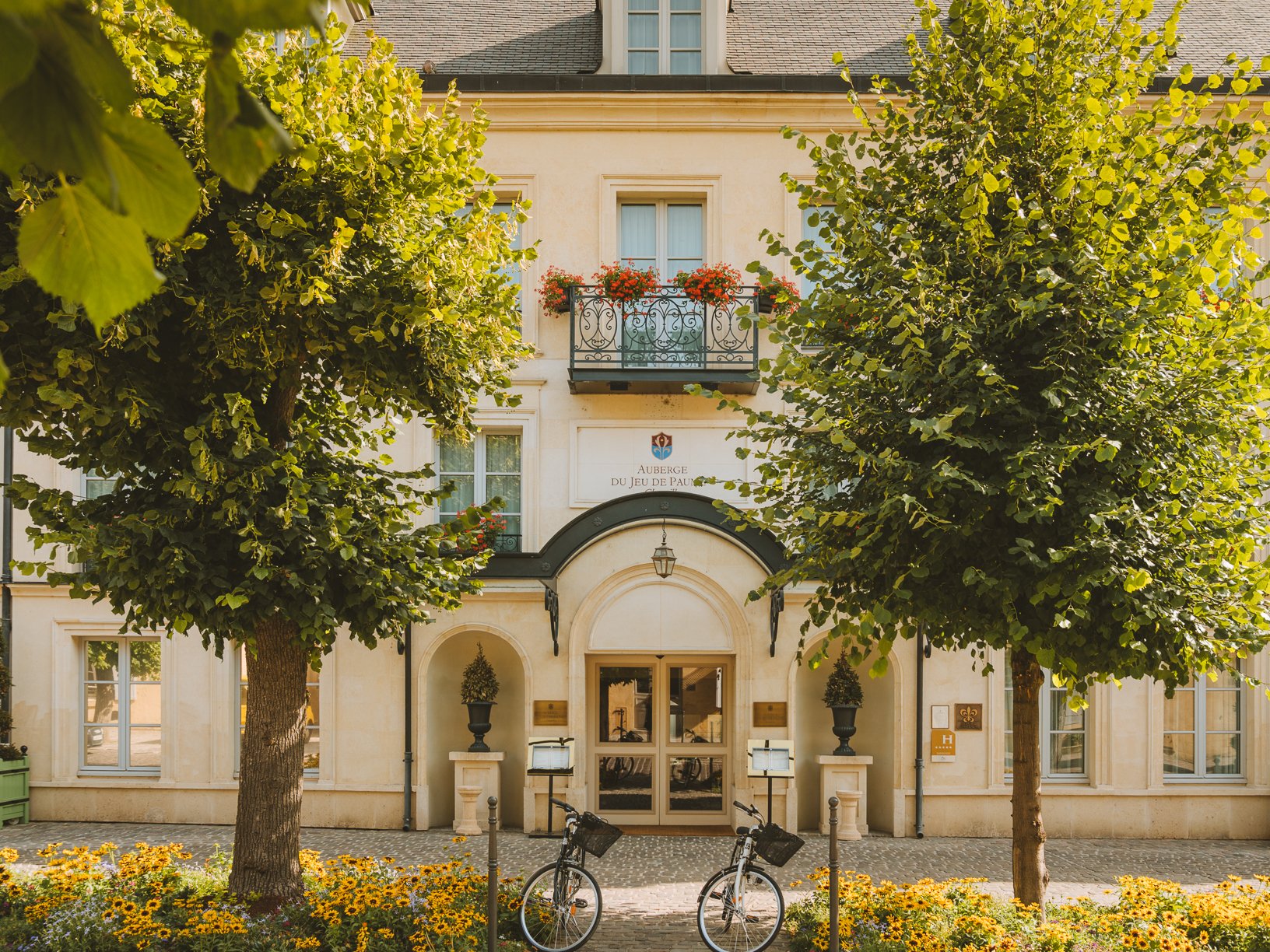 Auberge du Jeu de Paume