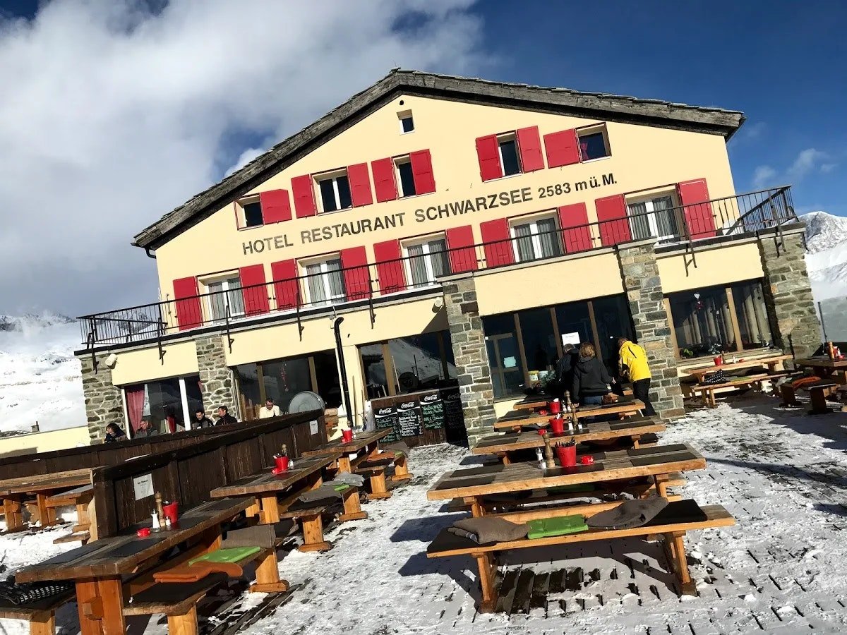Hotel Schwarzsee