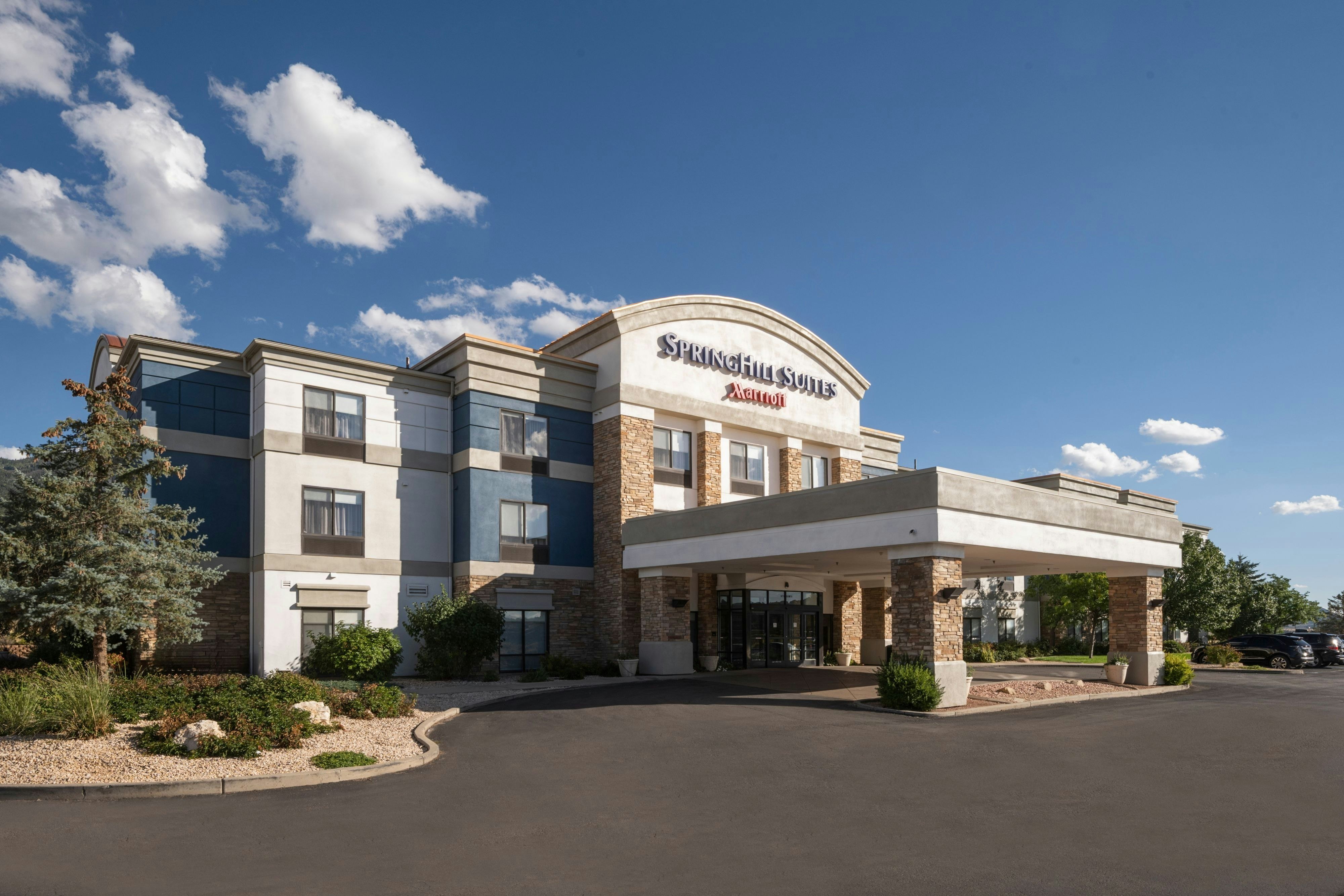 SpringHill Suites by Marriott